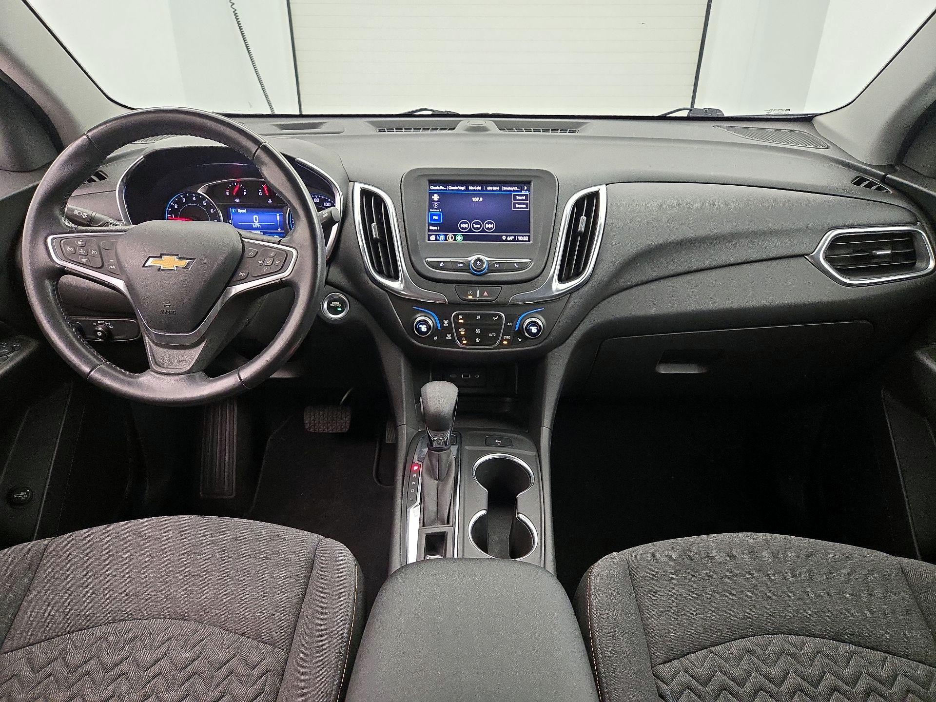 Thumbnail: 2022 Chevrolet Equinox - 9