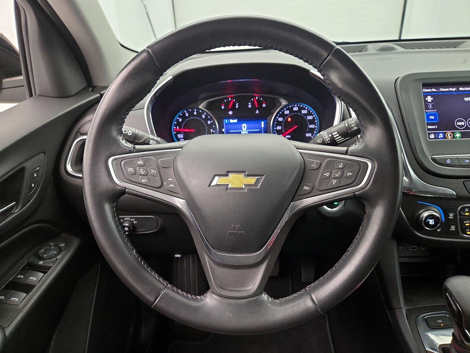 Thumbnail: 2022 Chevrolet Equinox - 10