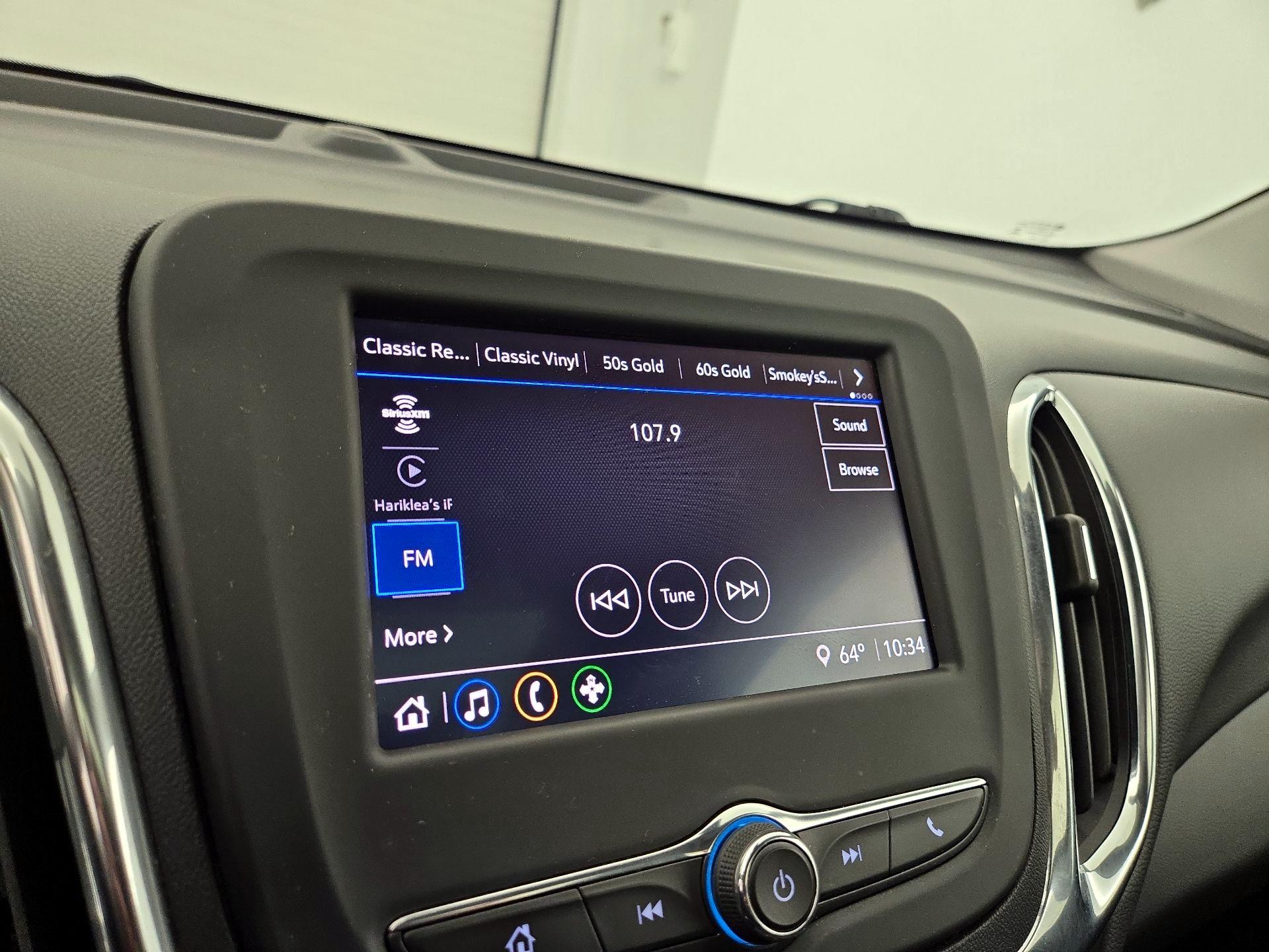 Thumbnail: 2022 Chevrolet Equinox - 15