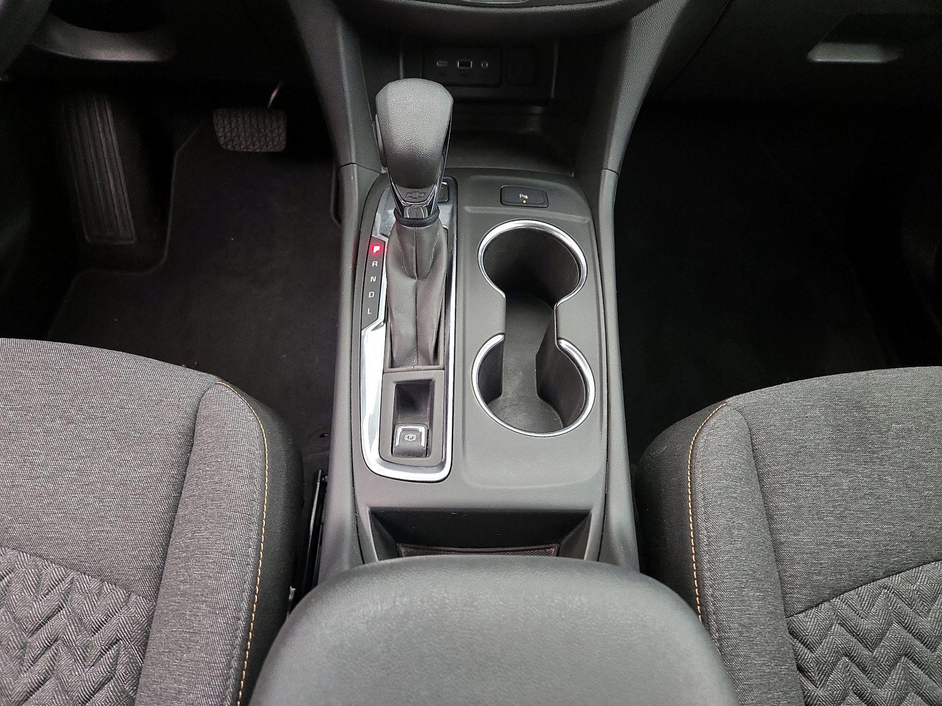 Thumbnail: 2022 Chevrolet Equinox - 17