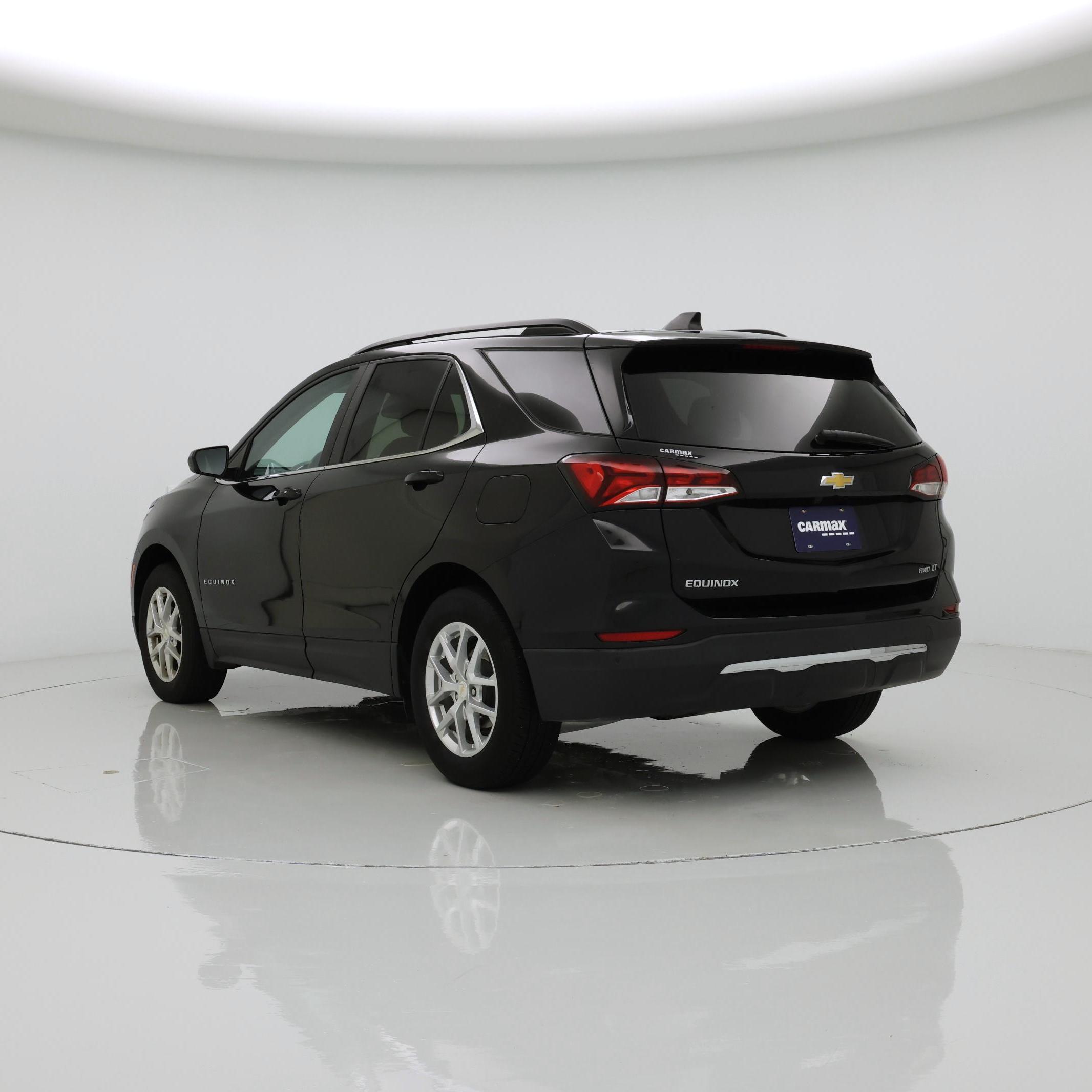 Thumbnail: 2022 Chevrolet Equinox - 2