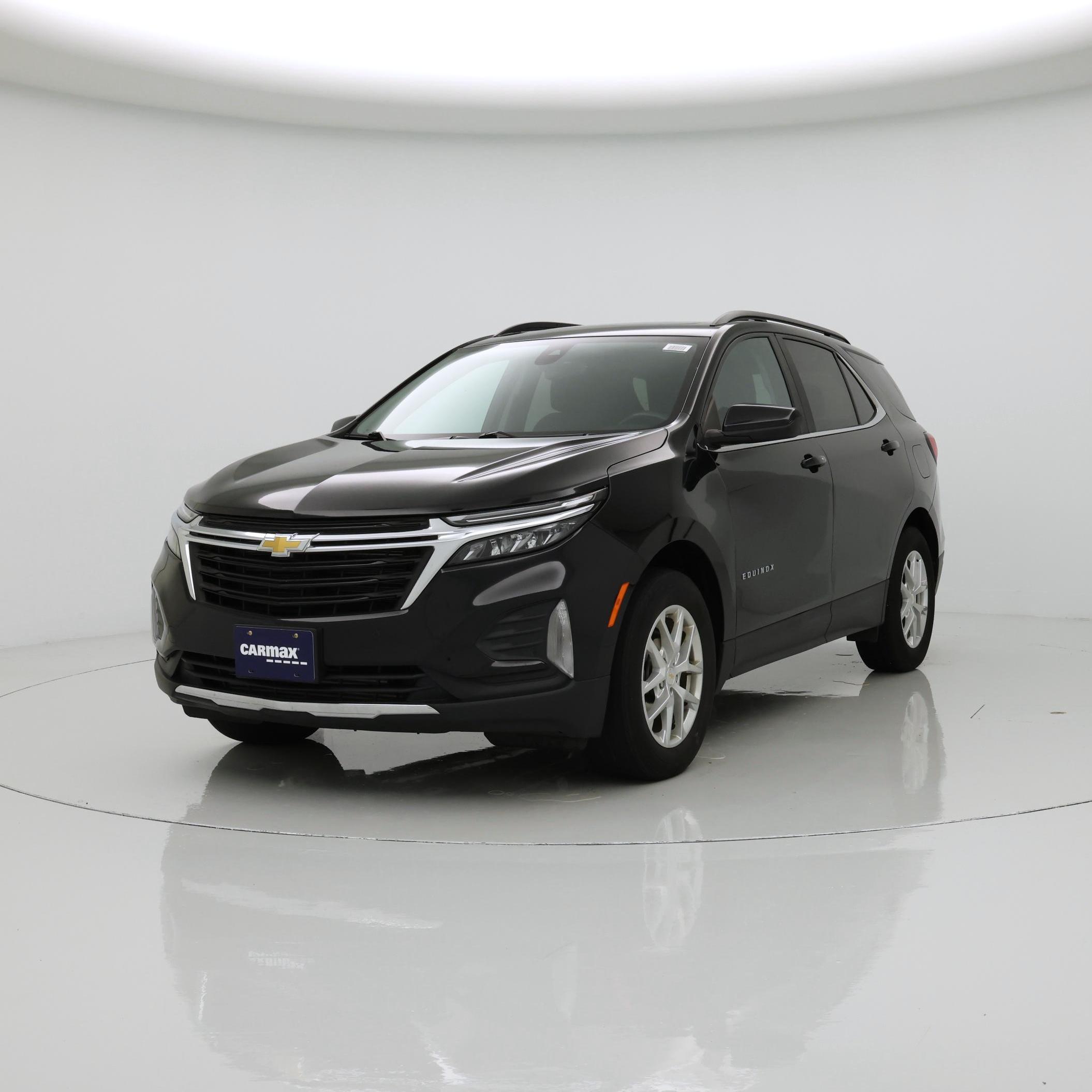 Thumbnail: 2022 Chevrolet Equinox - 4