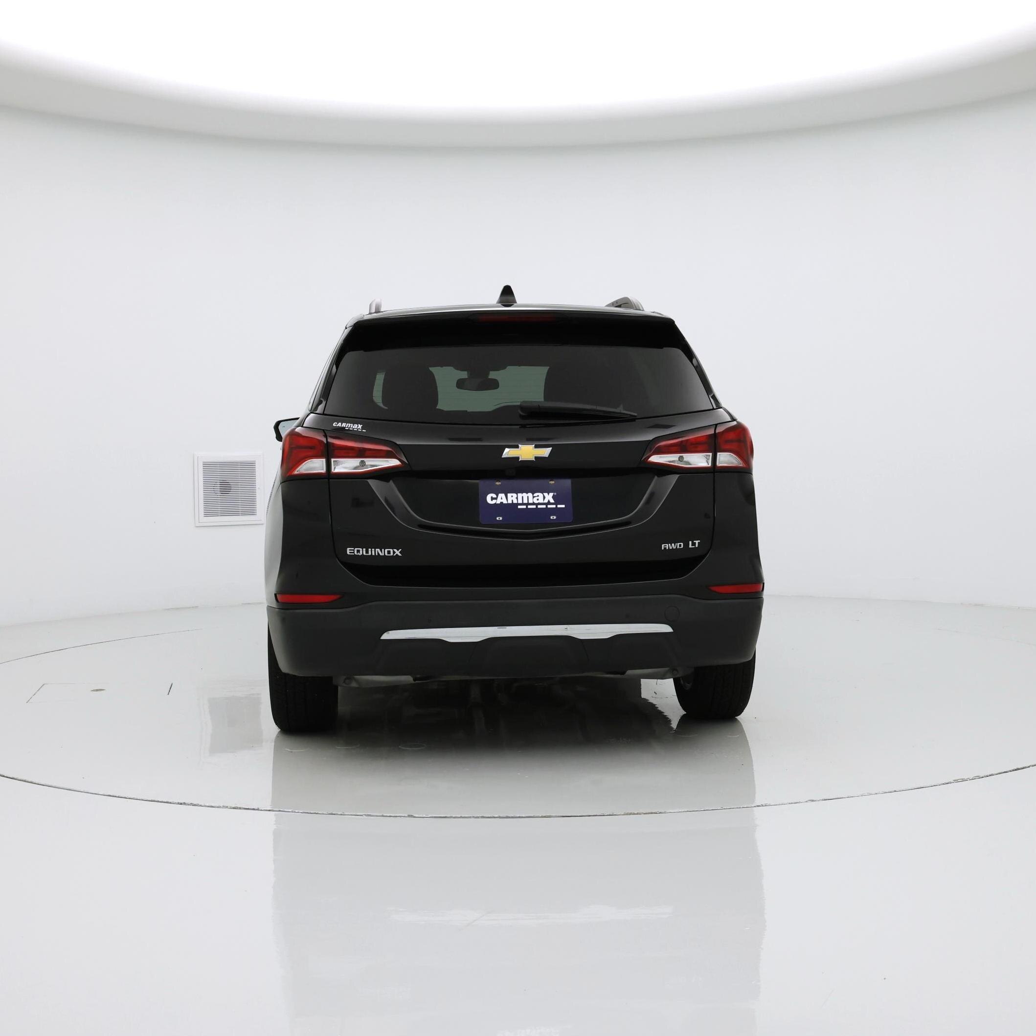 Thumbnail: 2022 Chevrolet Equinox - 6