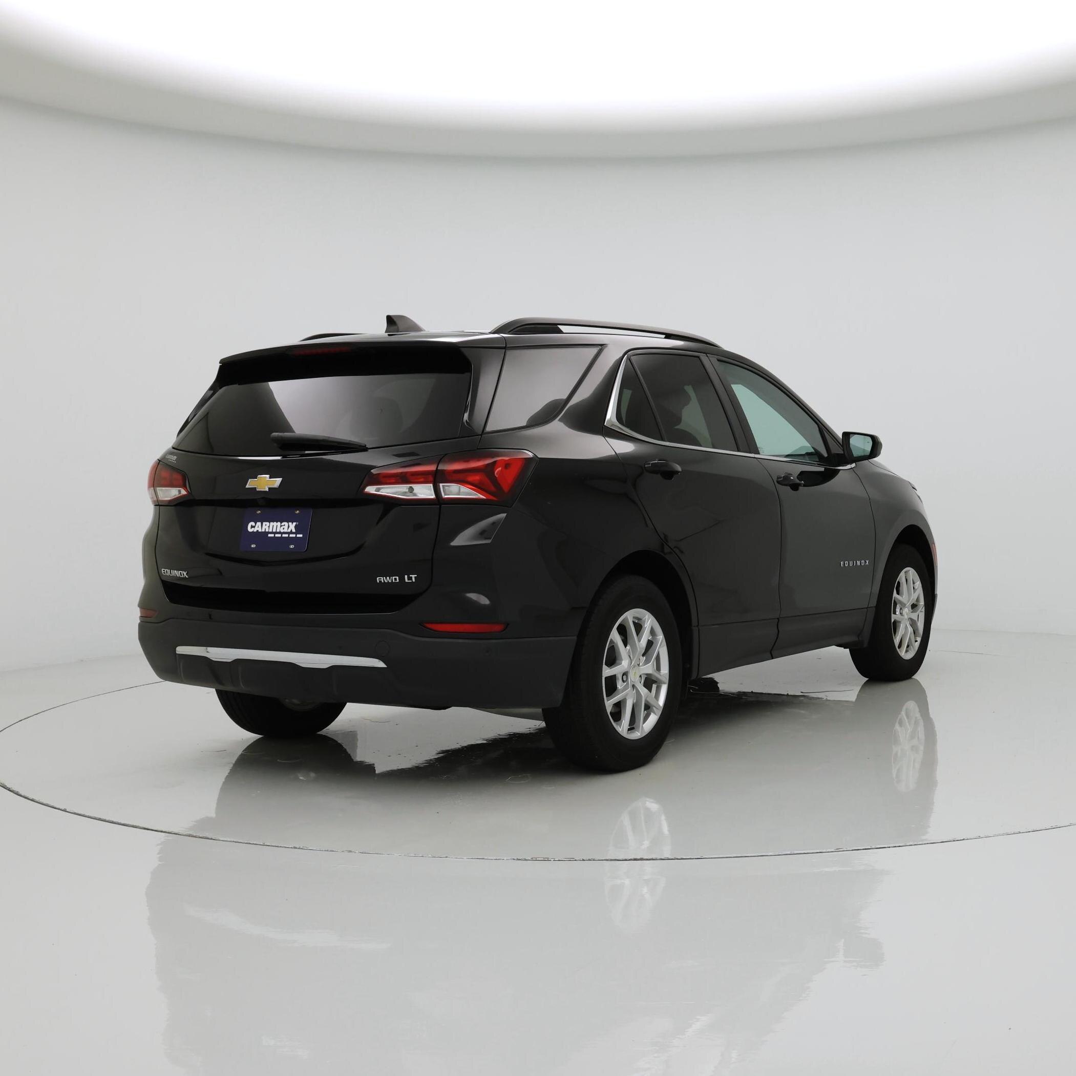 Thumbnail: 2022 Chevrolet Equinox - 8