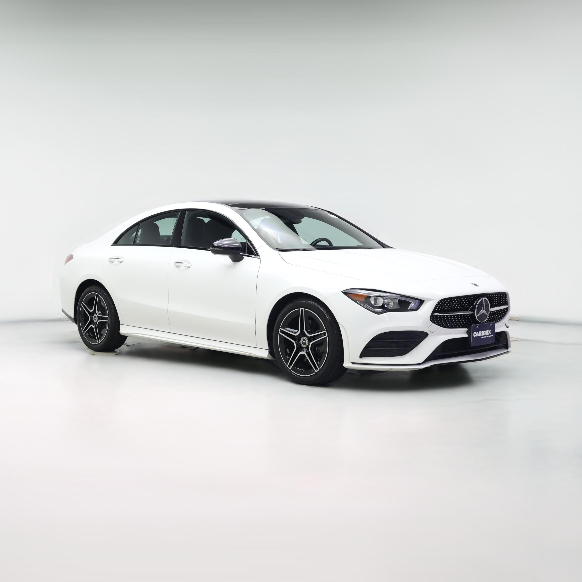 Thumbnail: 2023 Mercedes-Benz CLA - 1