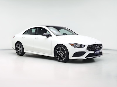 2023 Mercedes-Benz CLA250