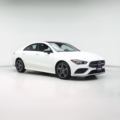 2023 Mercedes-Benz CLA250