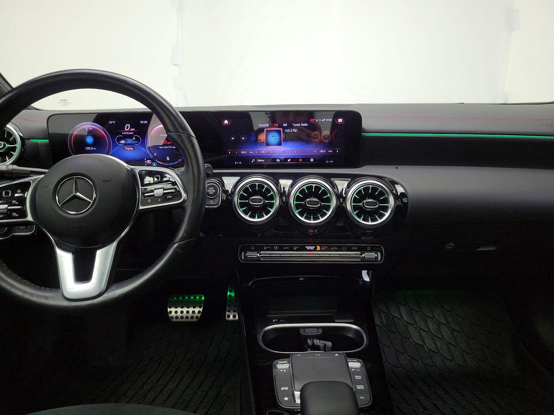 Thumbnail: 2023 Mercedes-Benz CLA - 9