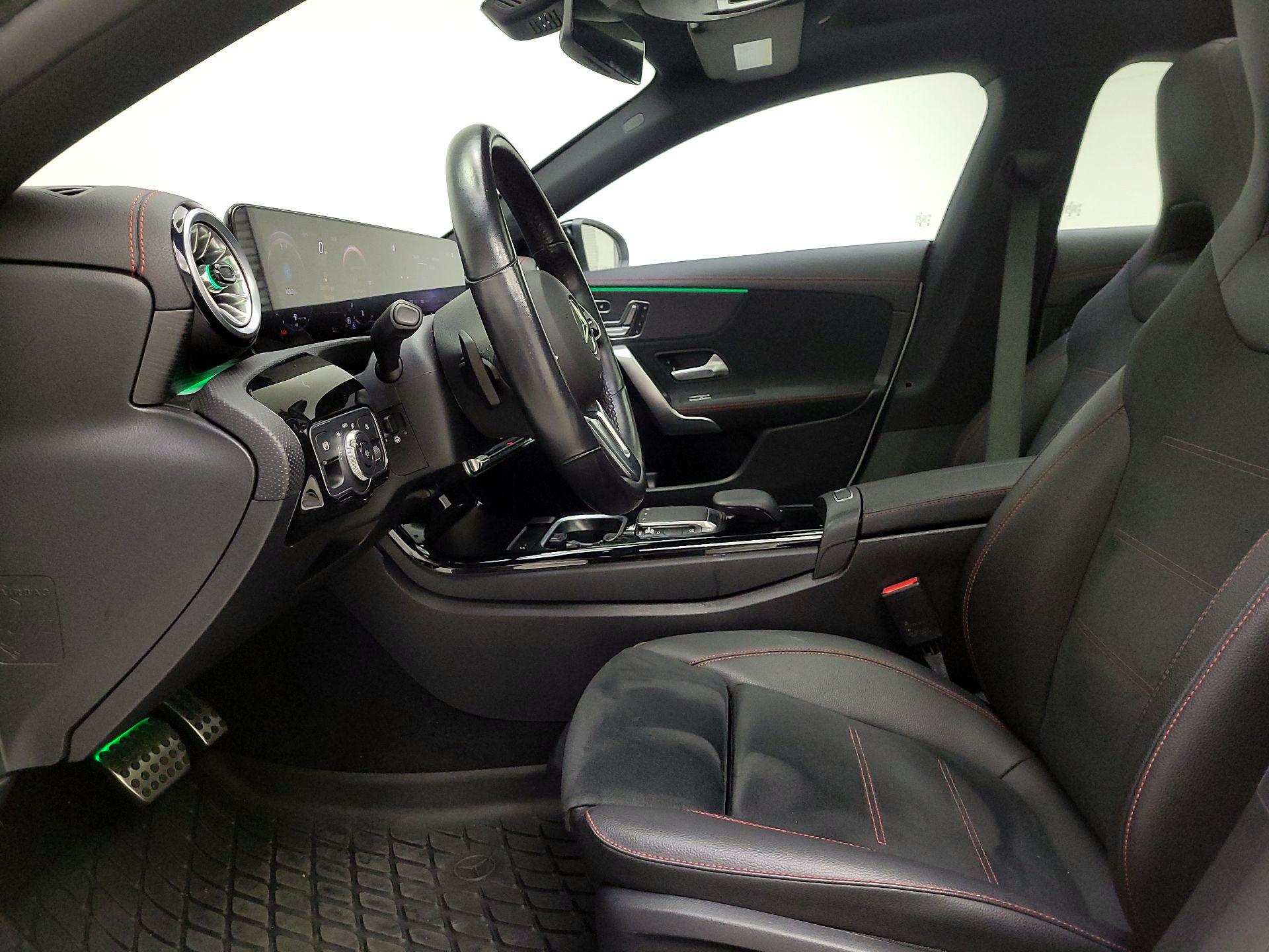 Thumbnail: 2023 Mercedes-Benz CLA - 11