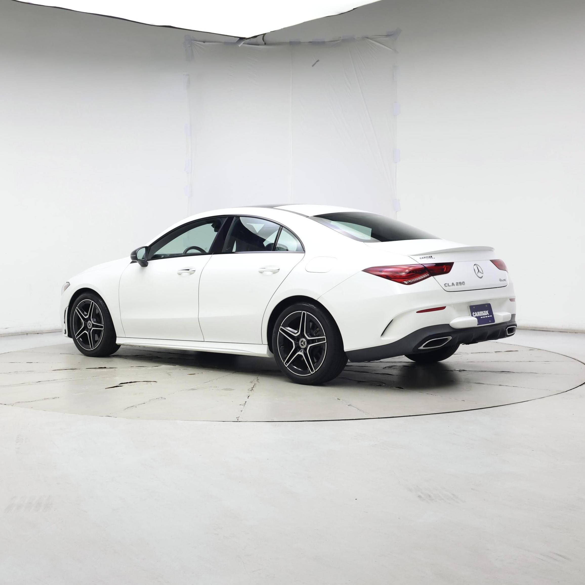 Thumbnail: 2023 Mercedes-Benz CLA - 2