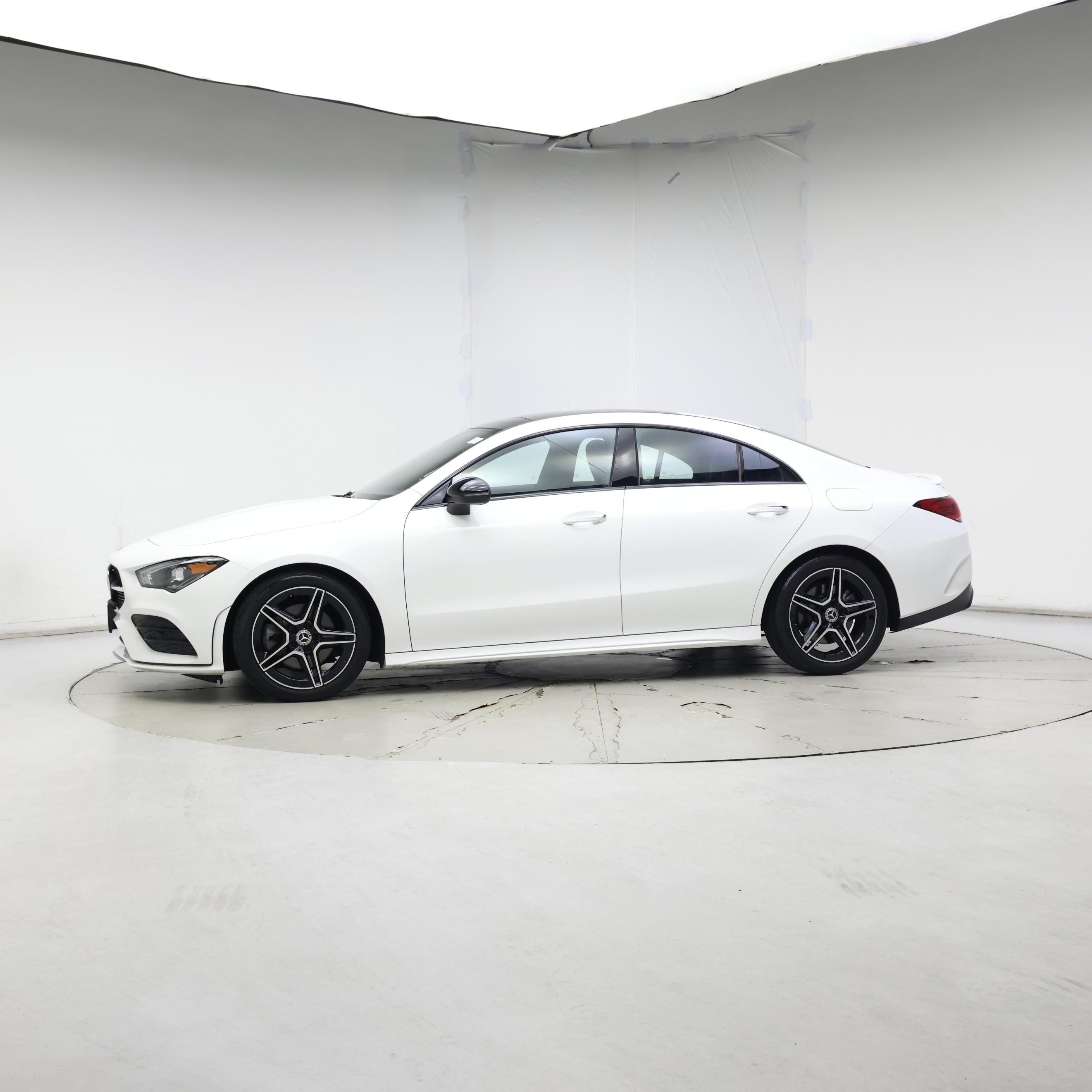 Thumbnail: 2023 Mercedes-Benz CLA - 3