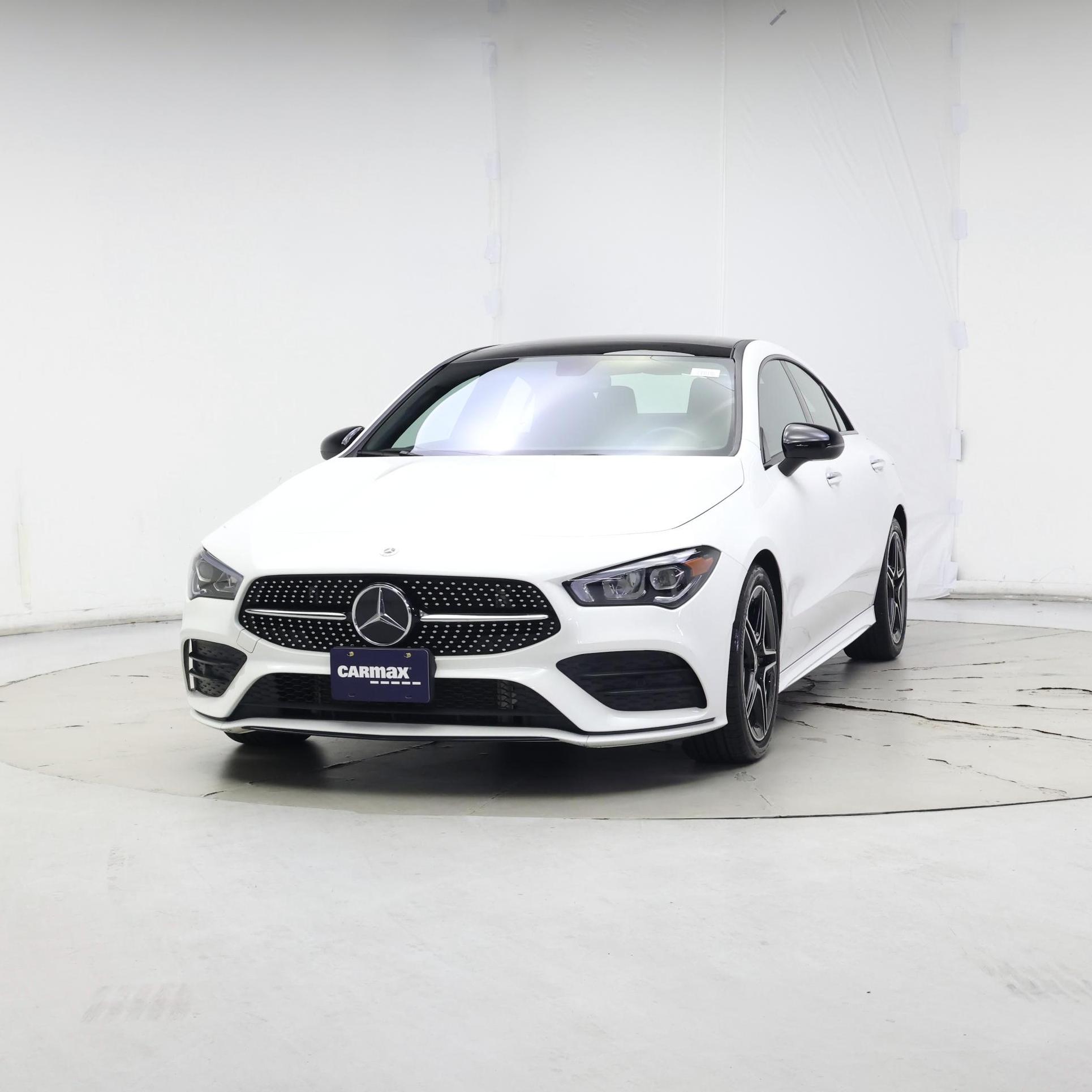 Thumbnail: 2023 Mercedes-Benz CLA - 4