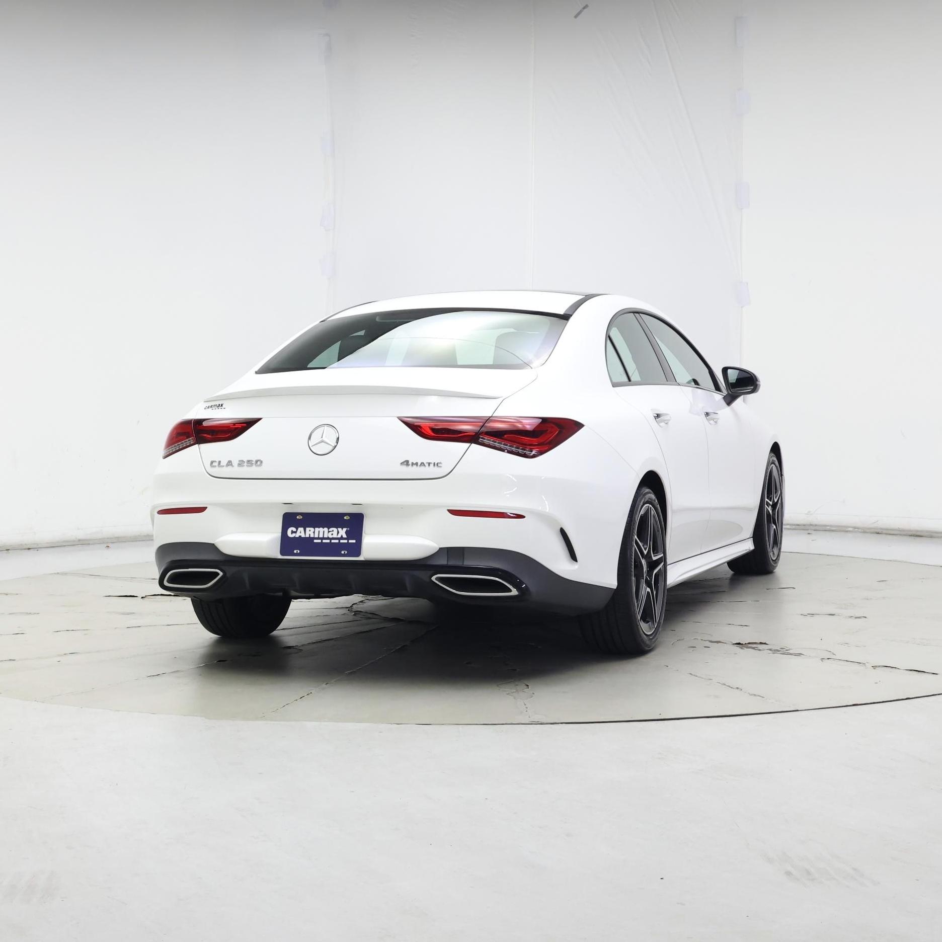 Thumbnail: 2023 Mercedes-Benz CLA - 8