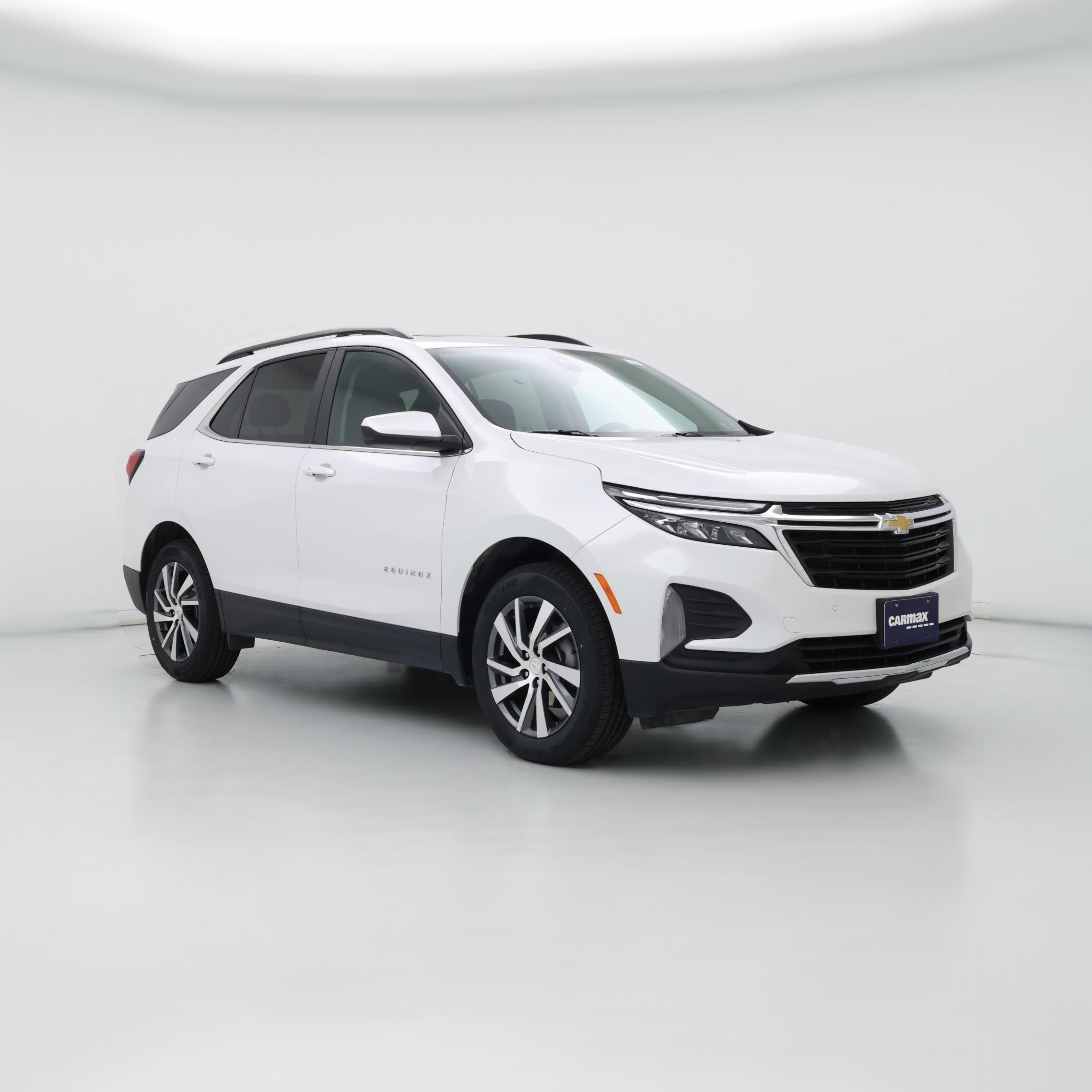 Thumbnail: 2022 Chevrolet Equinox - 1