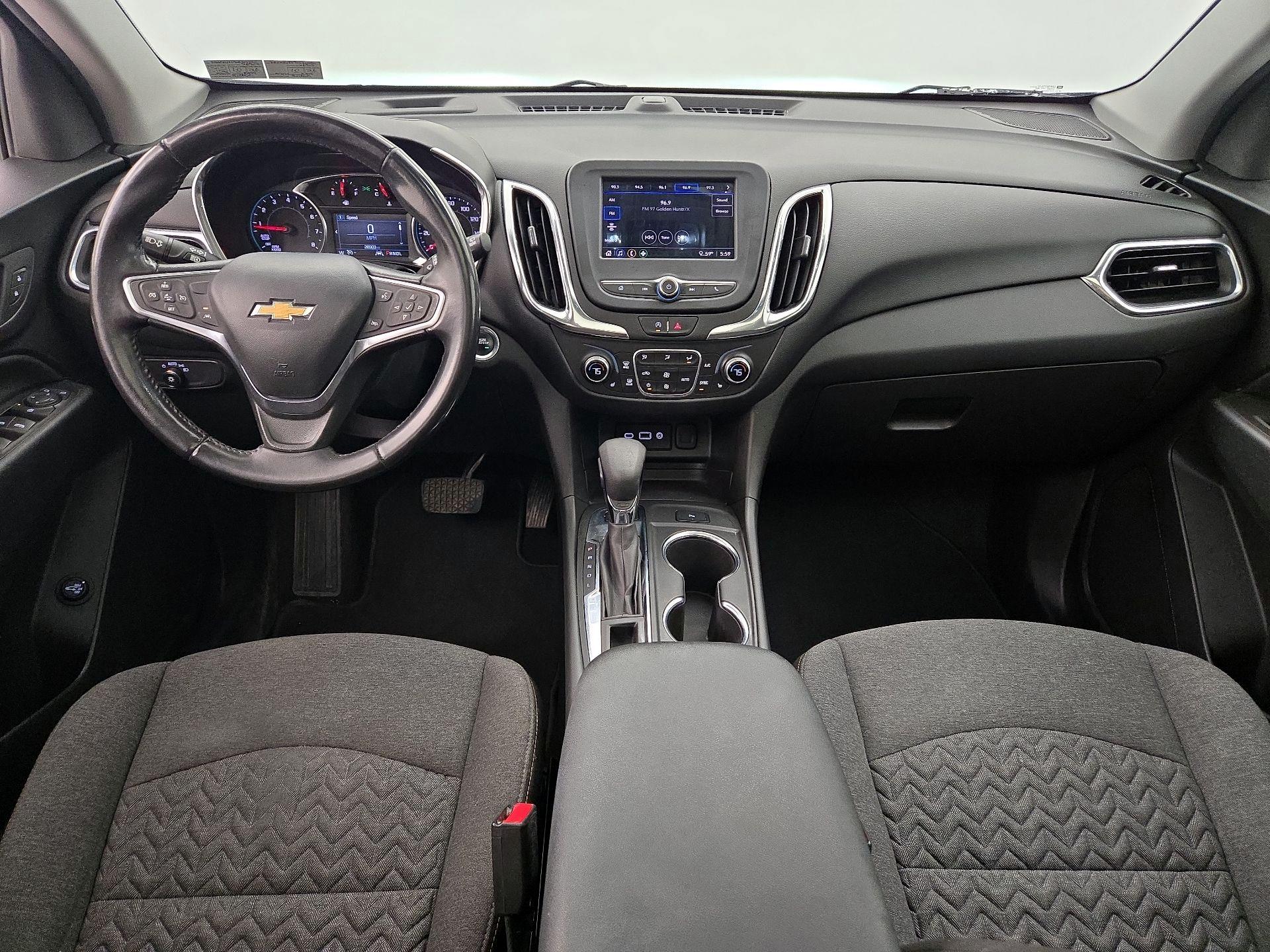 Thumbnail: 2022 Chevrolet Equinox - 9