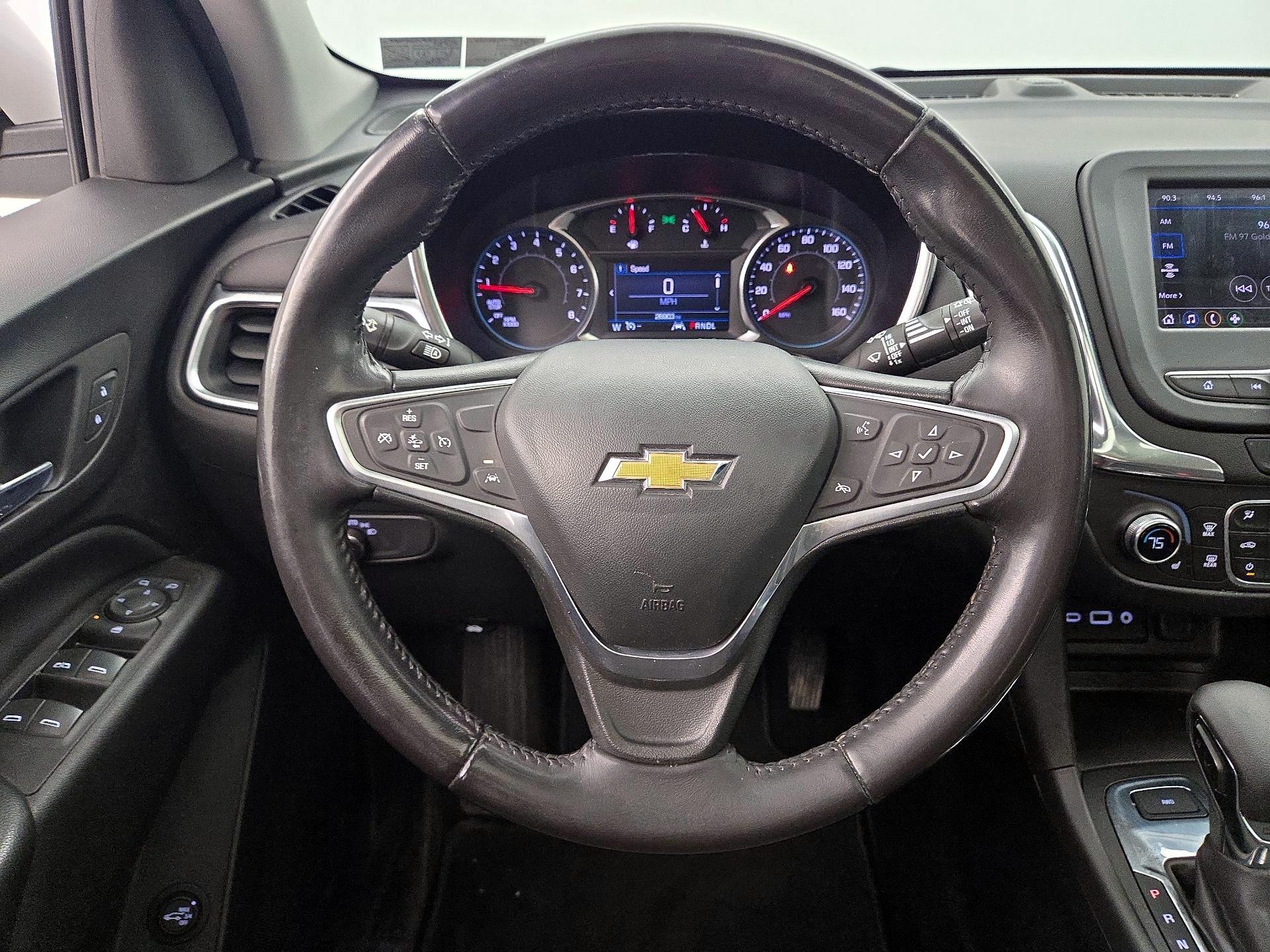 Thumbnail: 2022 Chevrolet Equinox - 10