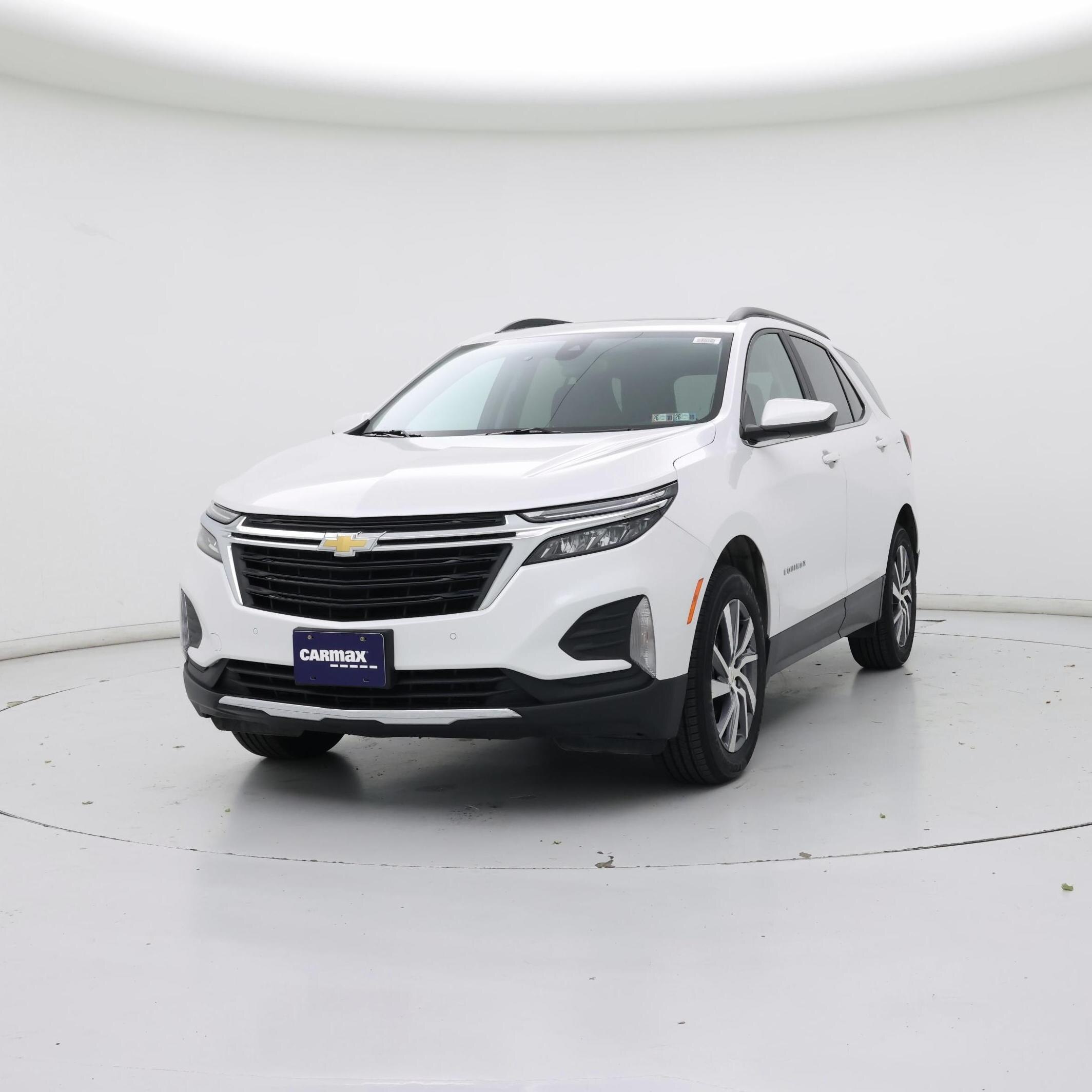 Thumbnail: 2022 Chevrolet Equinox - 4