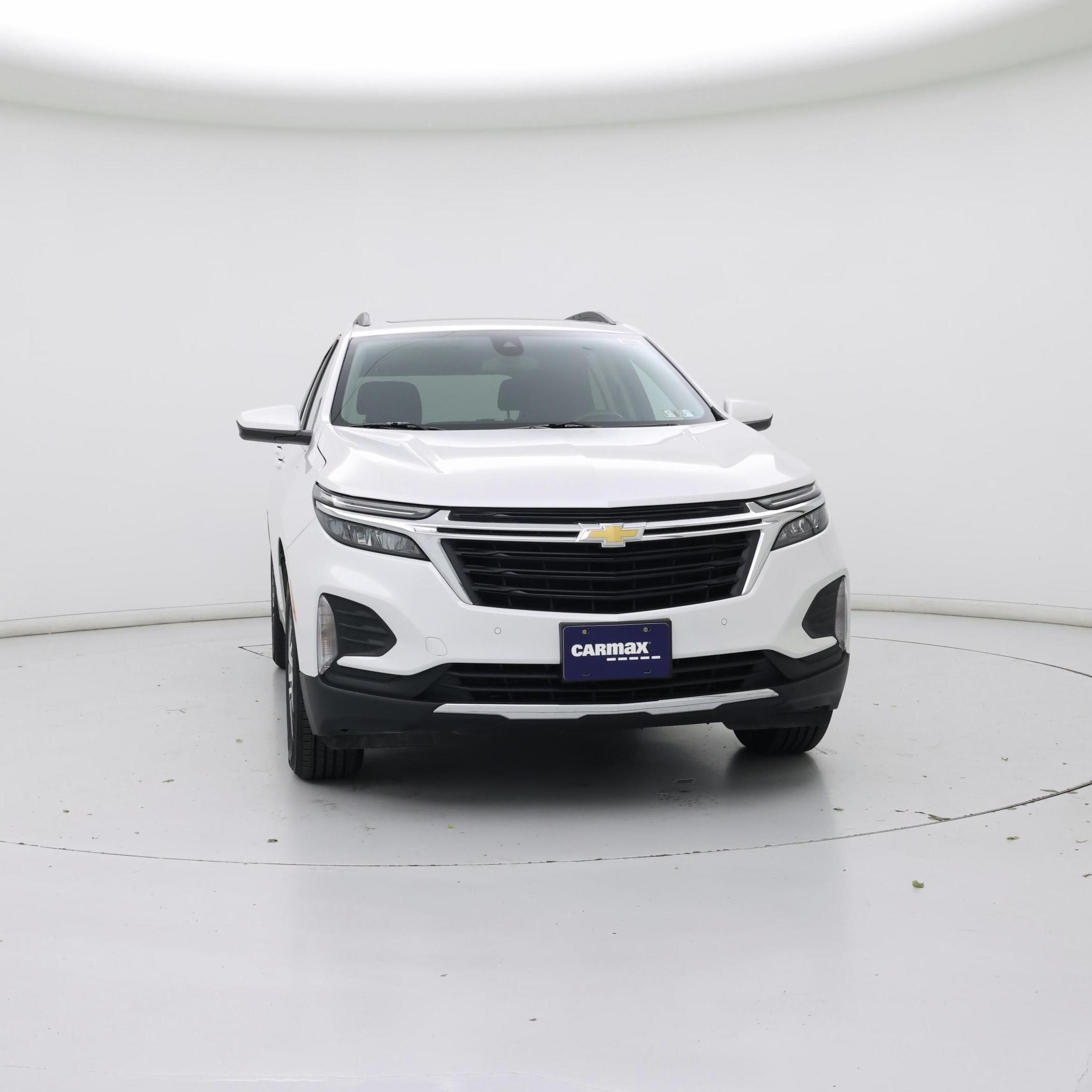 Thumbnail: 2022 Chevrolet Equinox - 5