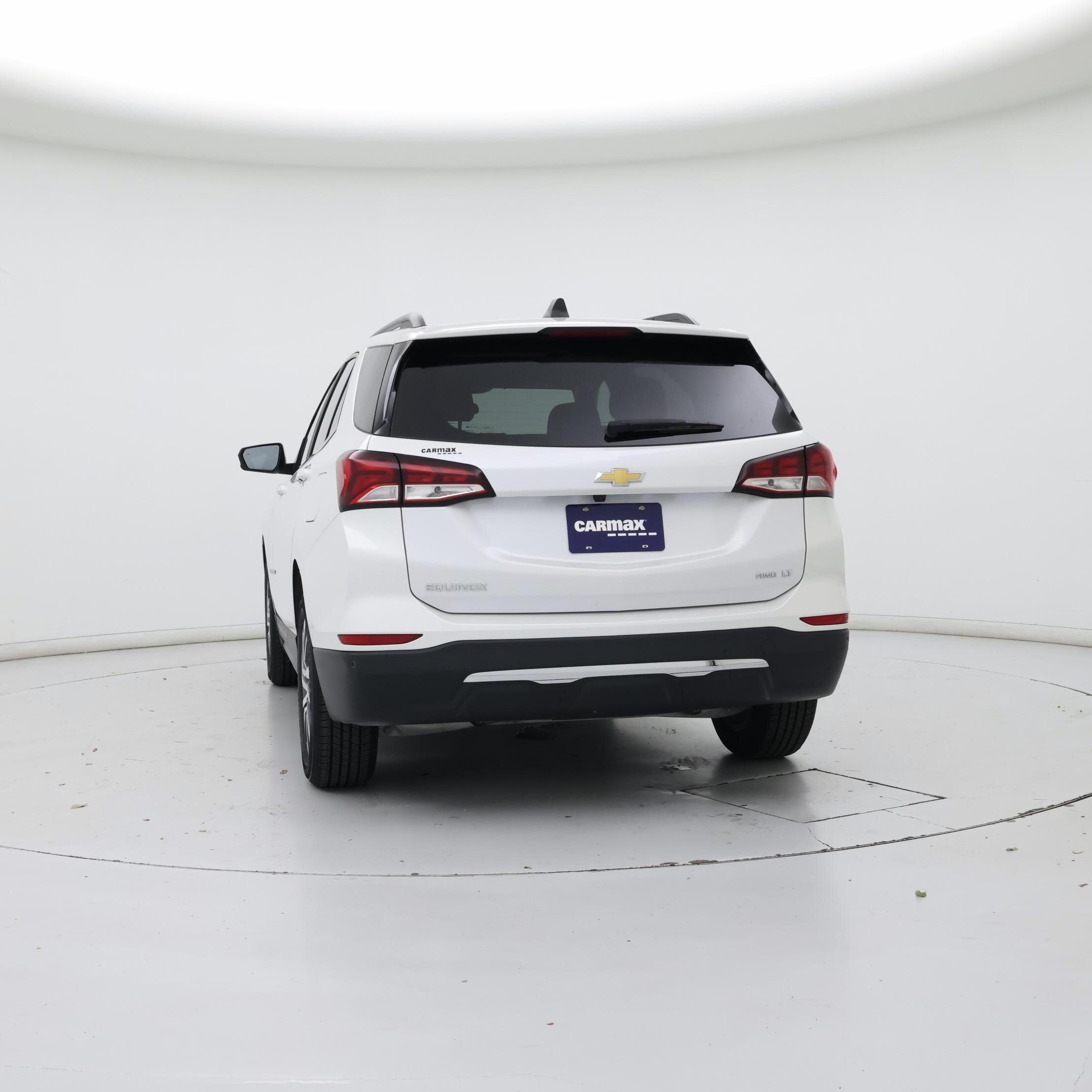 Thumbnail: 2022 Chevrolet Equinox - 6