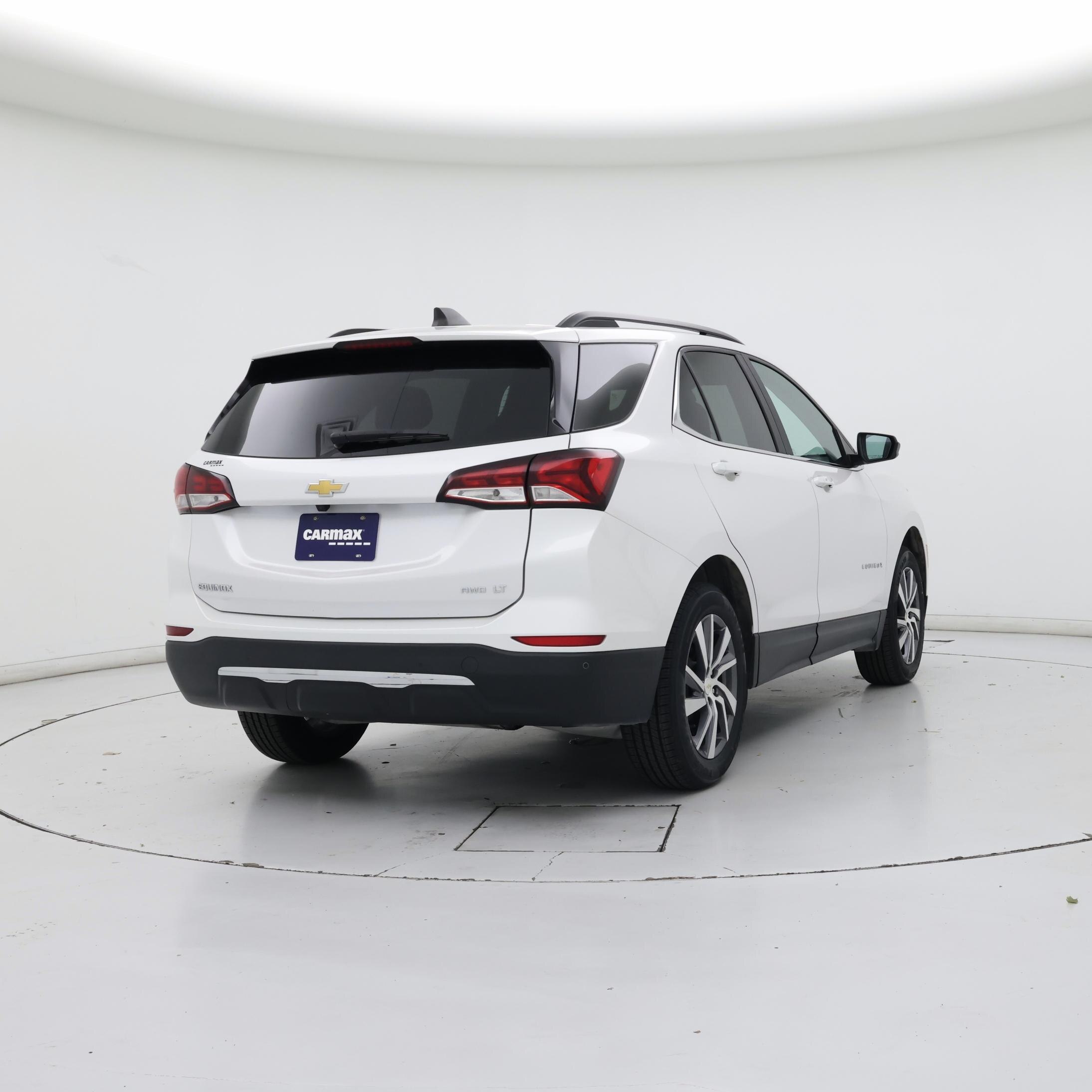 Thumbnail: 2022 Chevrolet Equinox - 8