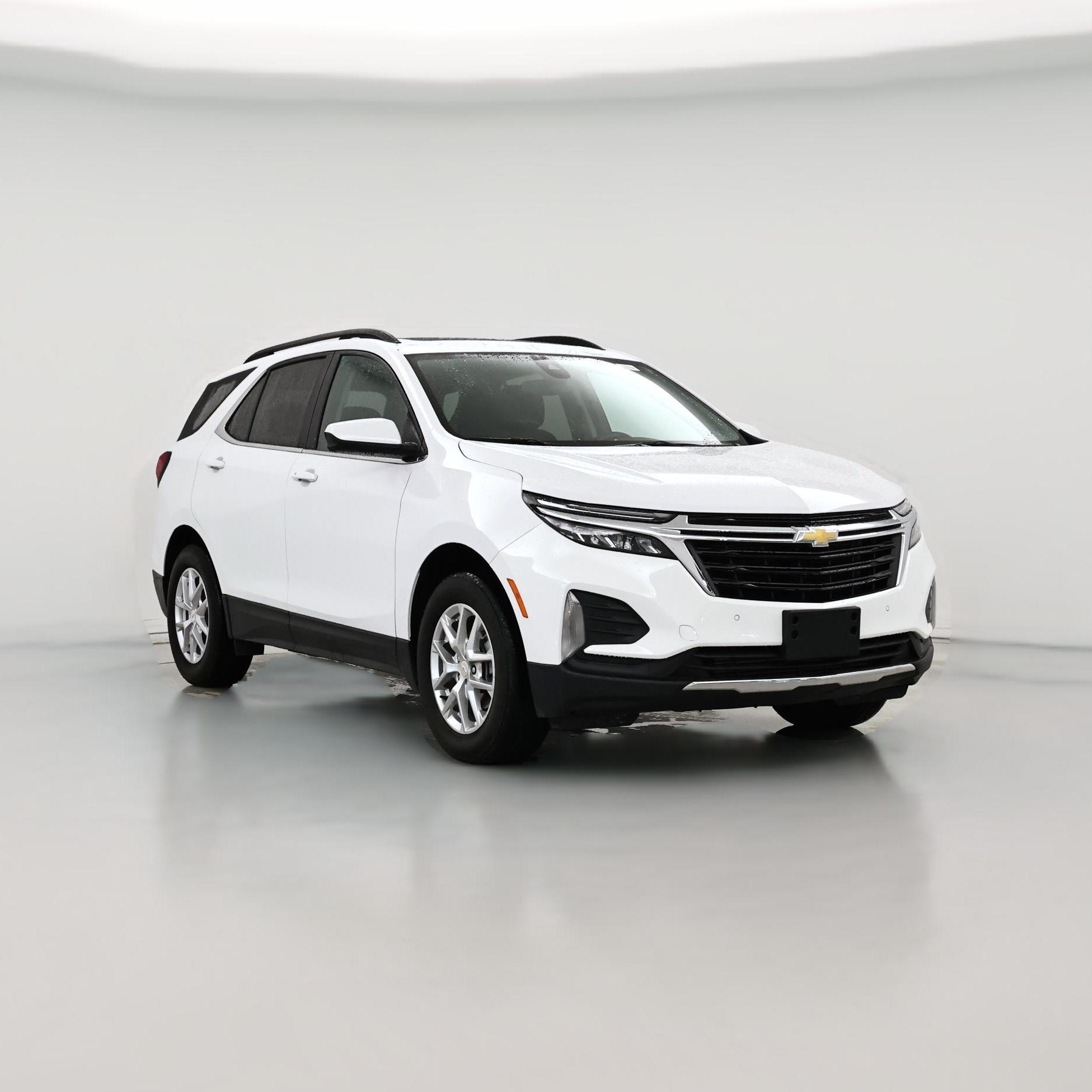 Thumbnail: 2022 Chevrolet Equinox - 1