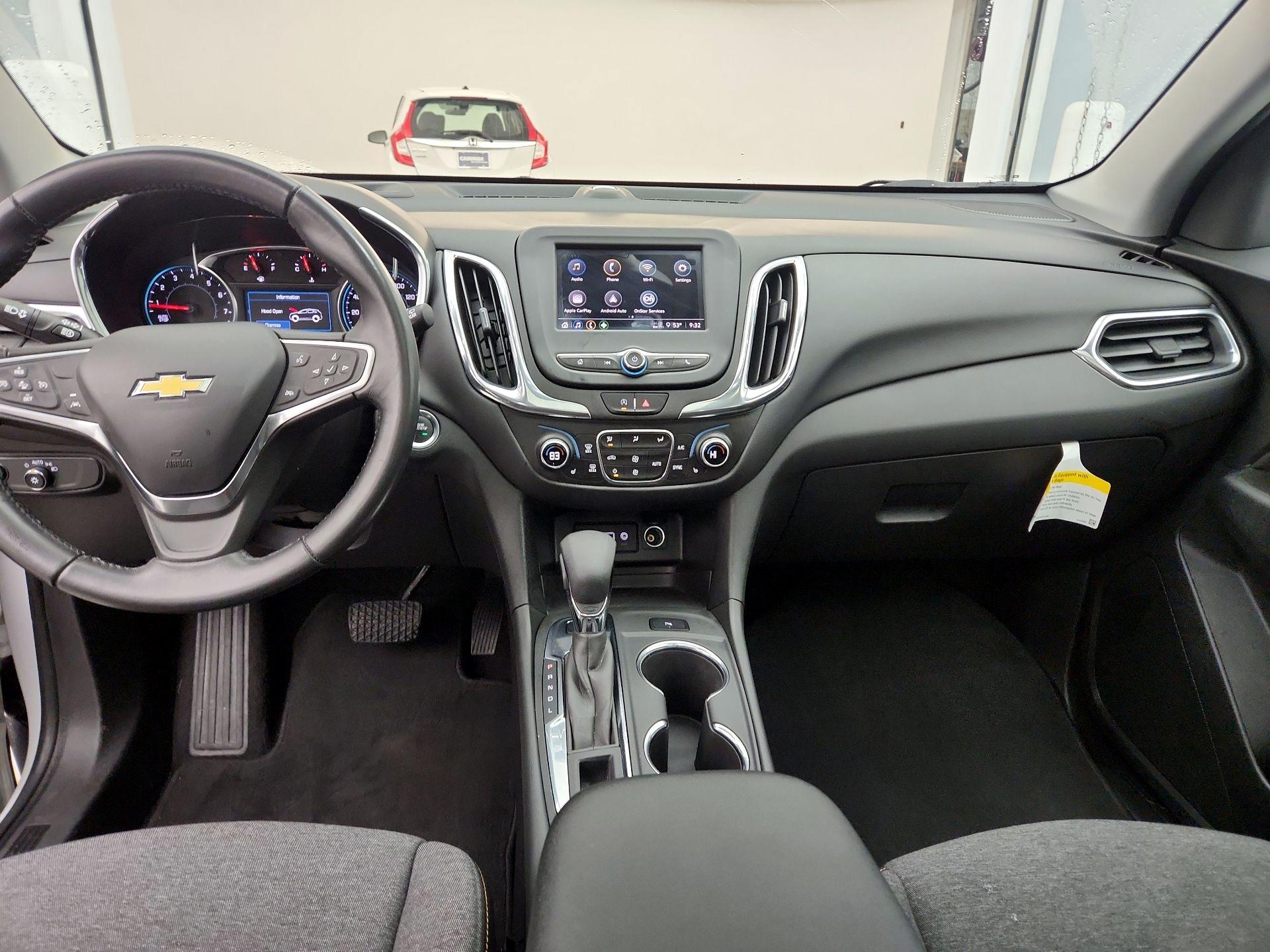 Thumbnail: 2022 Chevrolet Equinox - 9