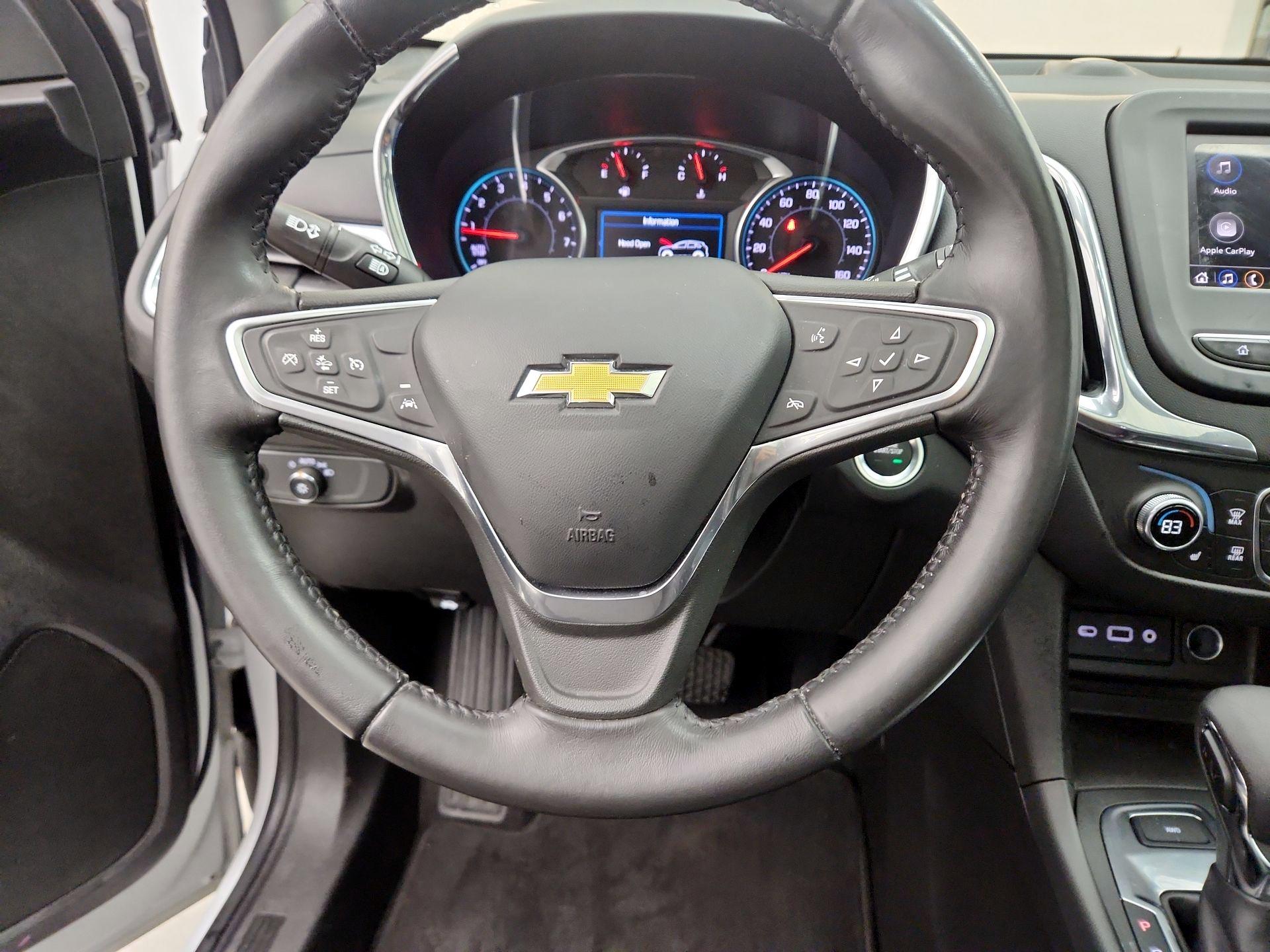 Thumbnail: 2022 Chevrolet Equinox - 10