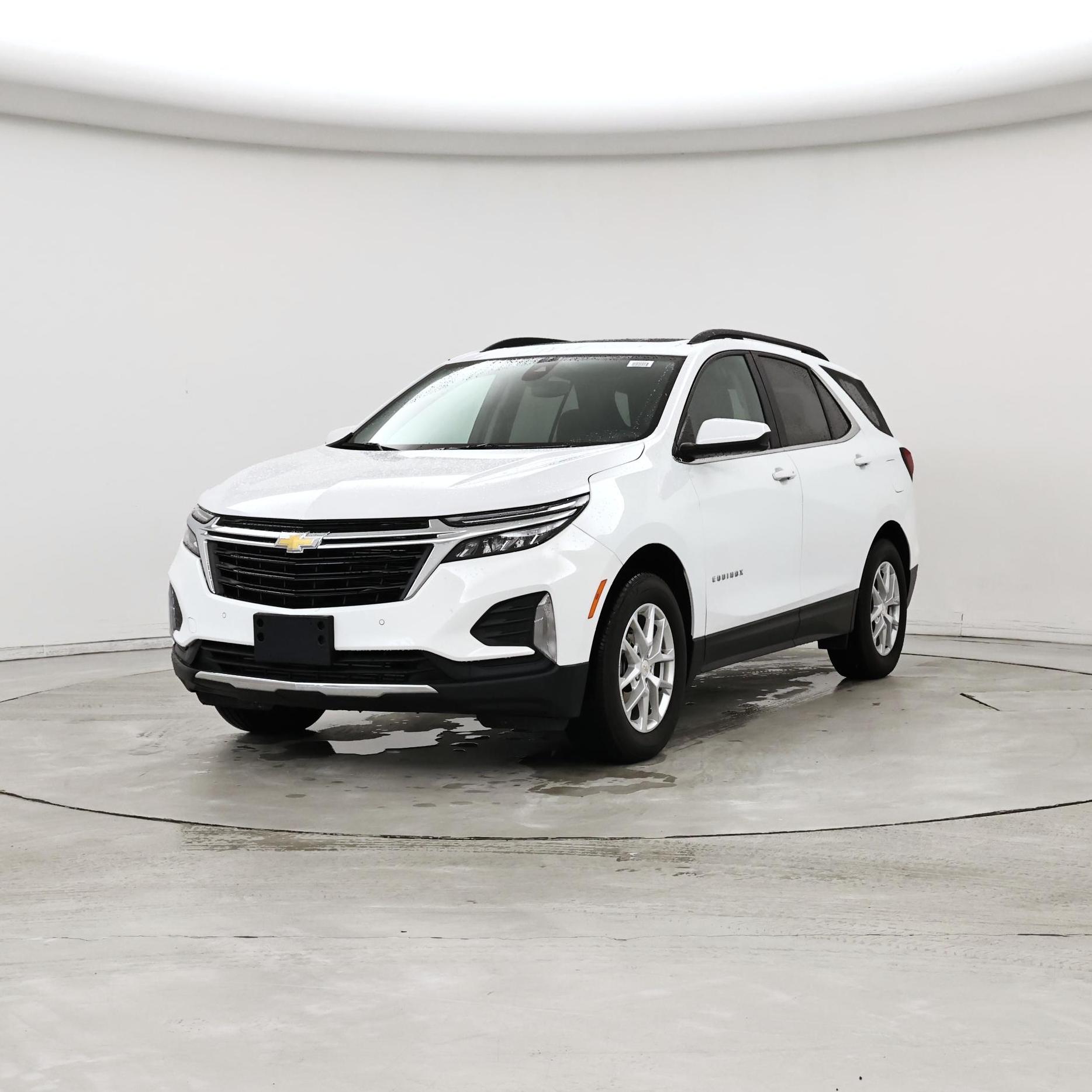 Thumbnail: 2022 Chevrolet Equinox - 4