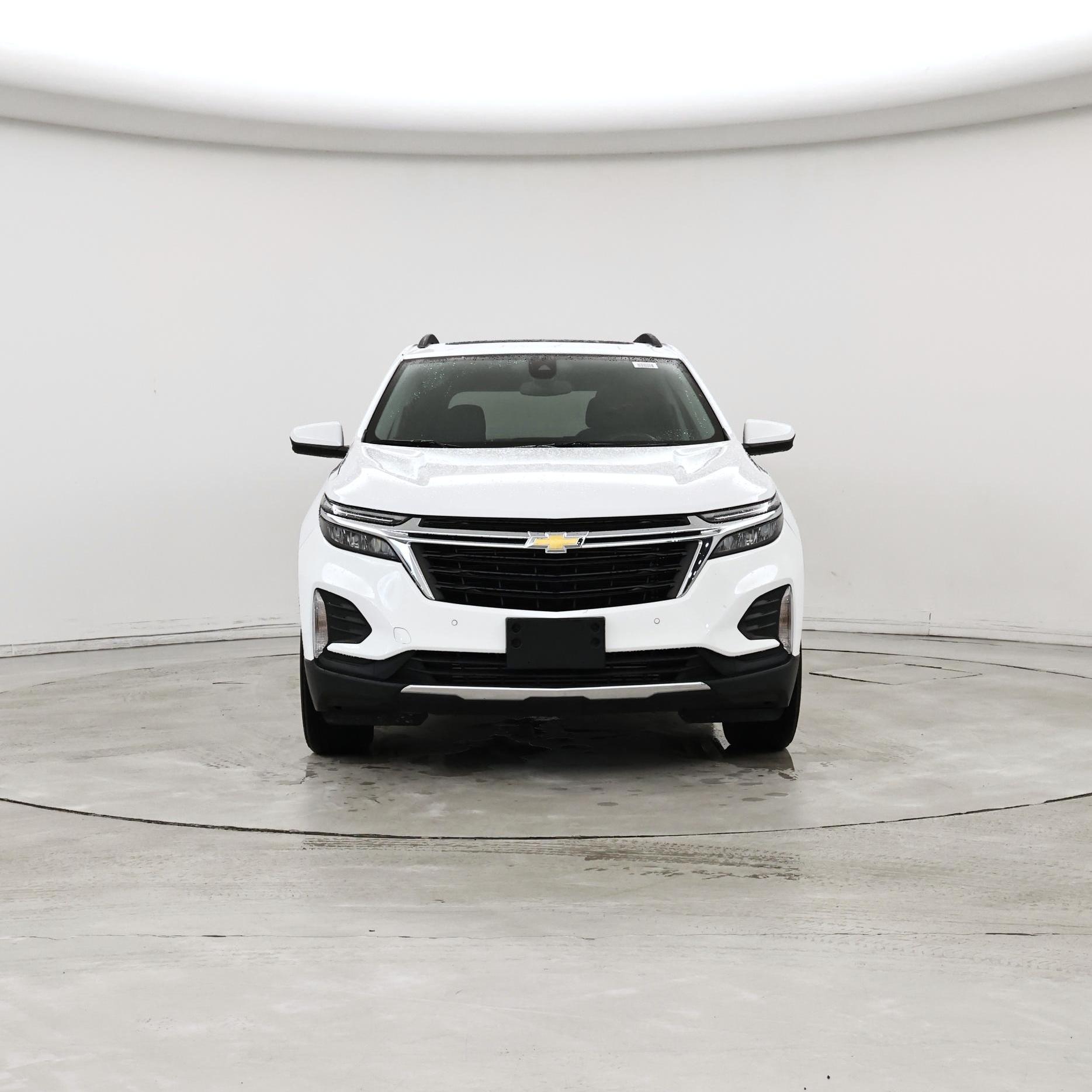 Thumbnail: 2022 Chevrolet Equinox - 5