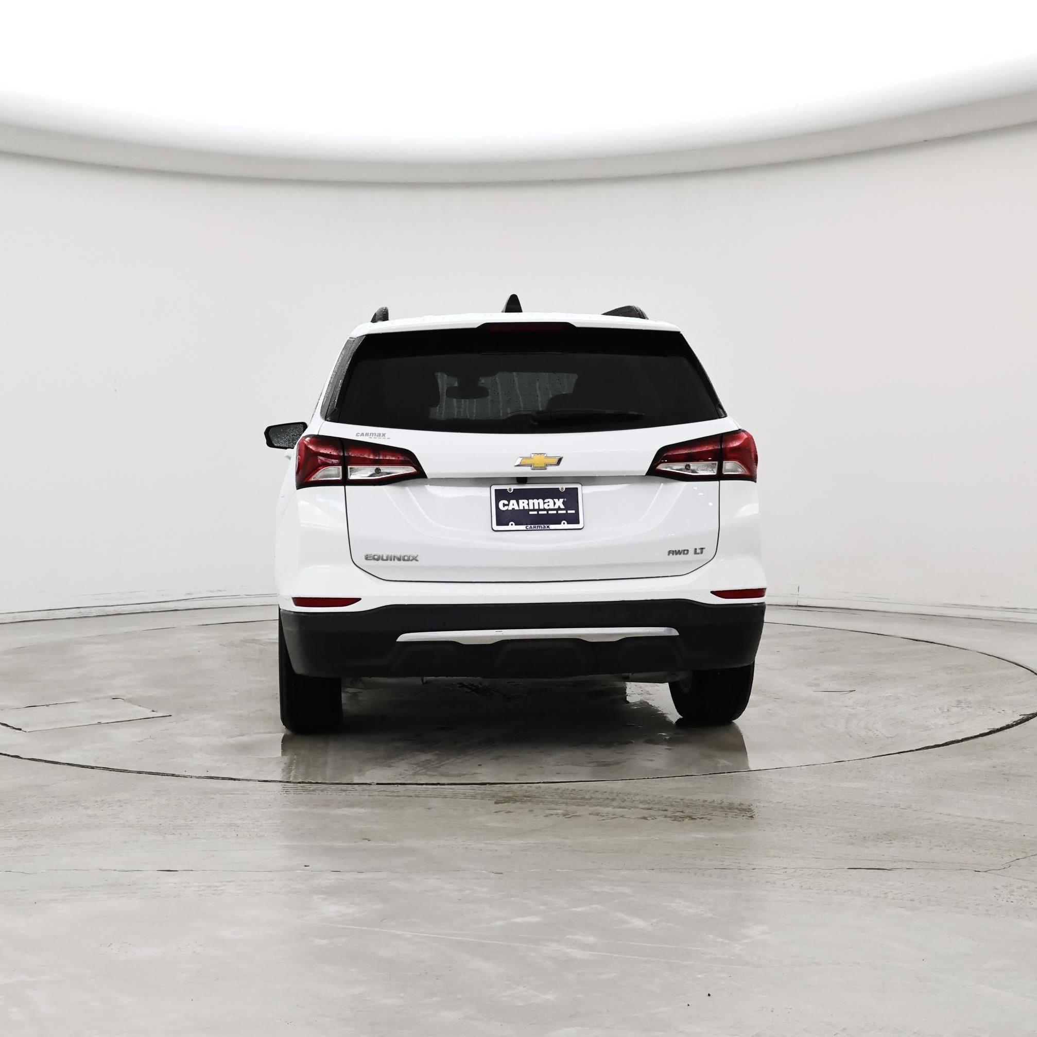 Thumbnail: 2022 Chevrolet Equinox - 6