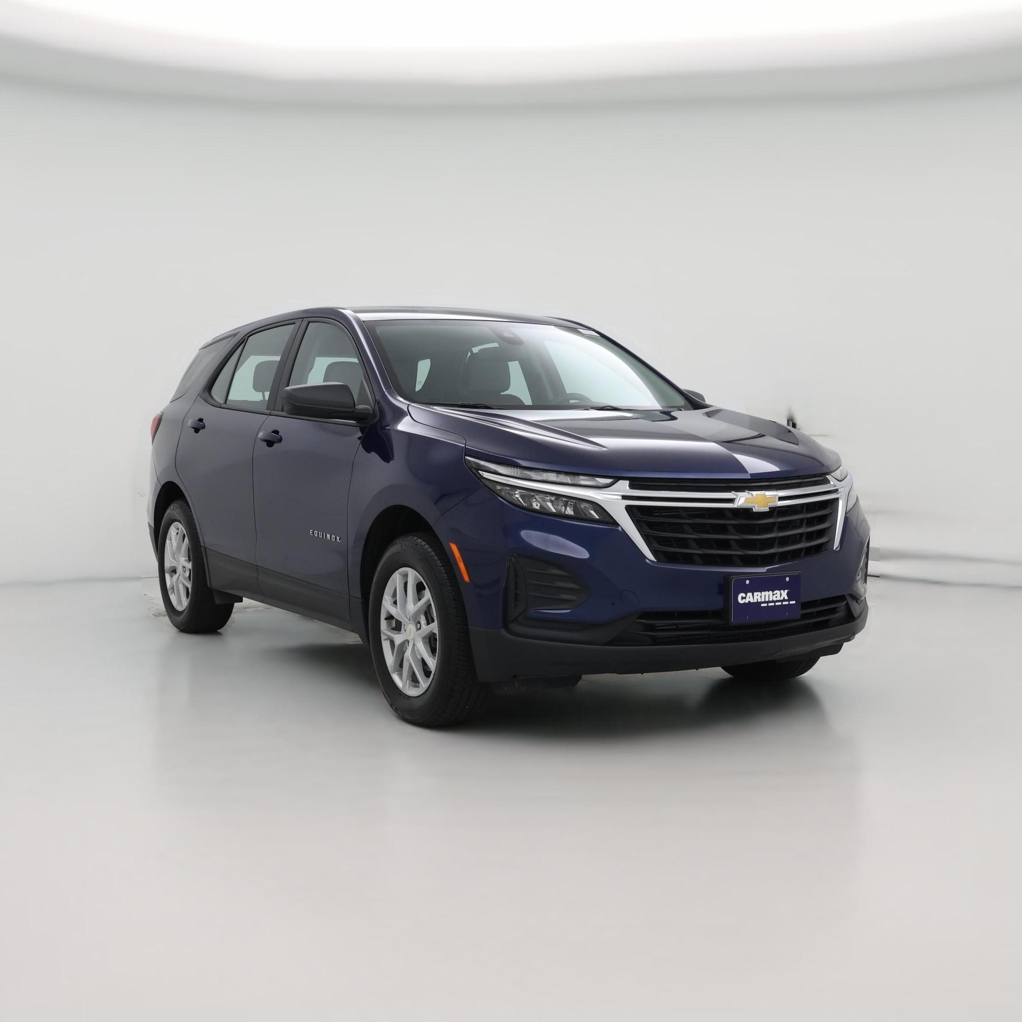 Thumbnail: 2023 Chevrolet Equinox - 1