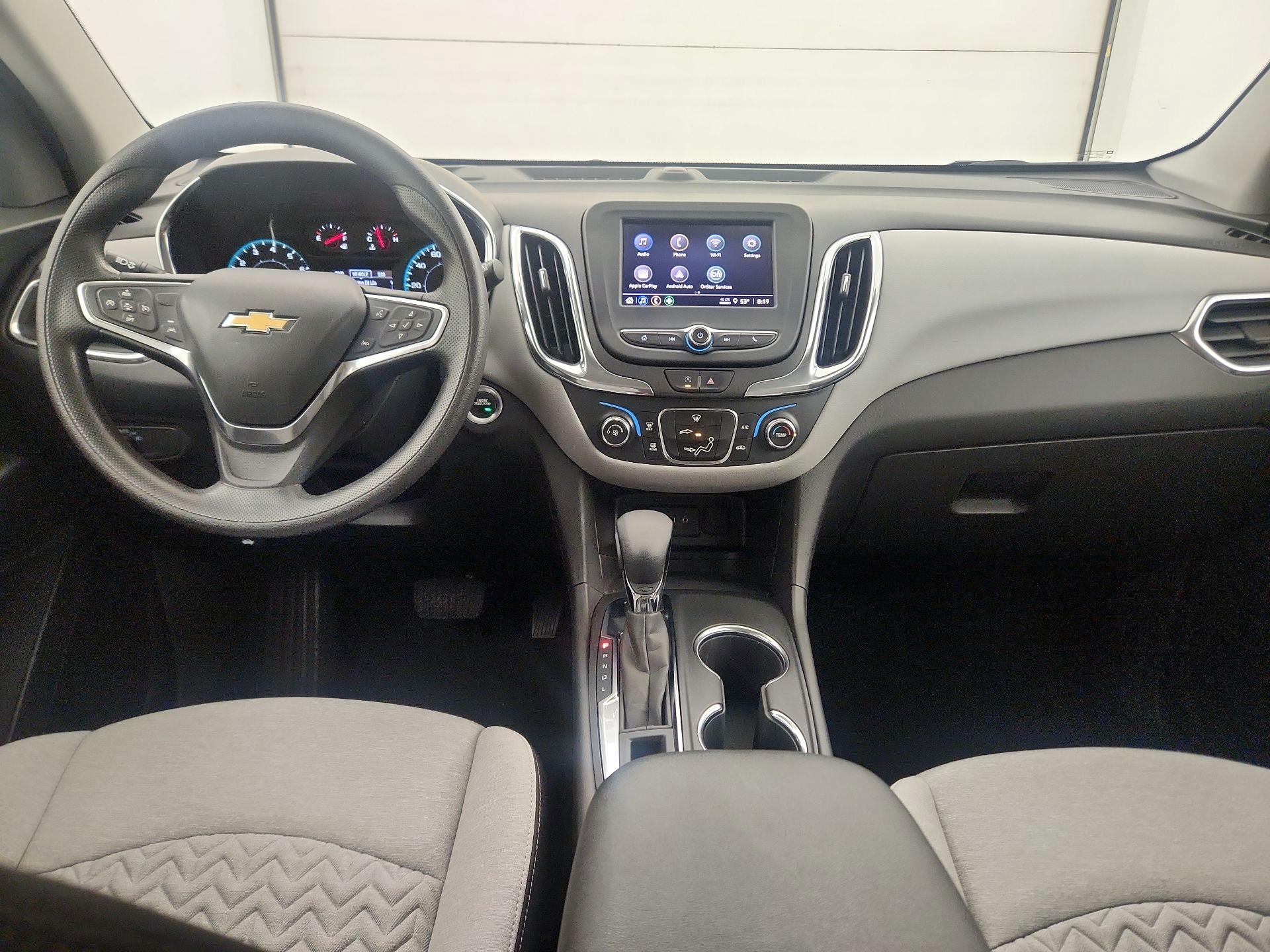 Thumbnail: 2023 Chevrolet Equinox - 9