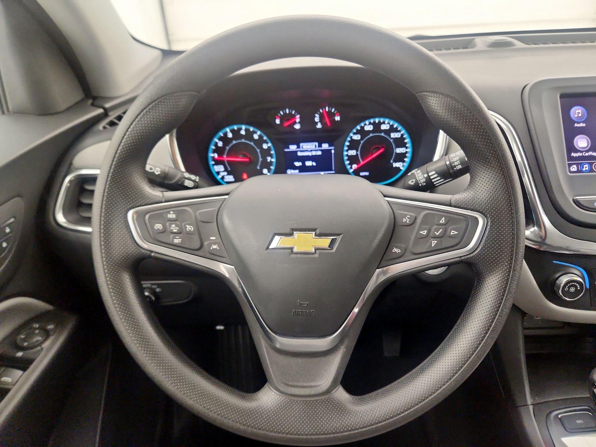 Thumbnail: 2023 Chevrolet Equinox - 10