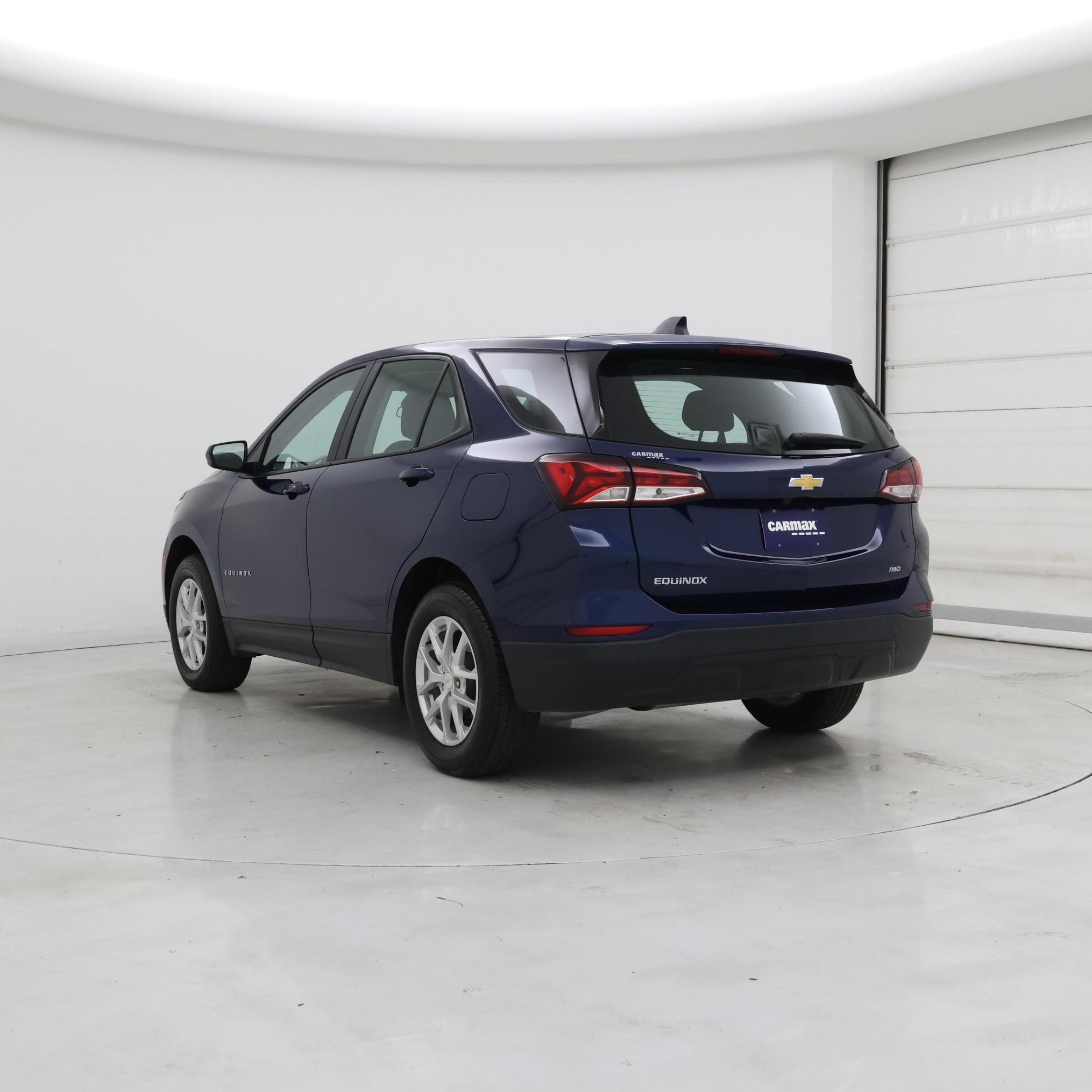 Thumbnail: 2023 Chevrolet Equinox - 2