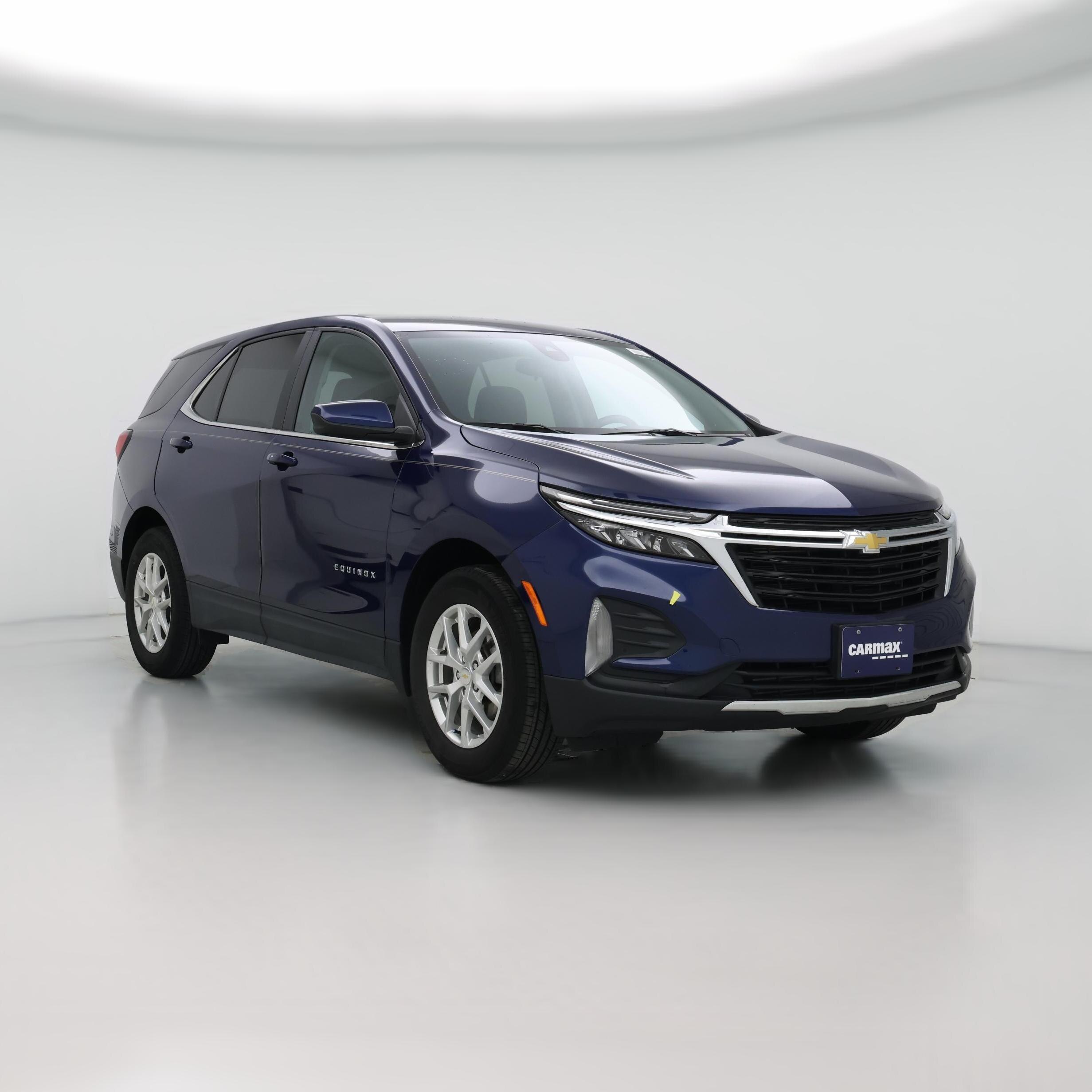 Thumbnail: 2022 Chevrolet Equinox - 1