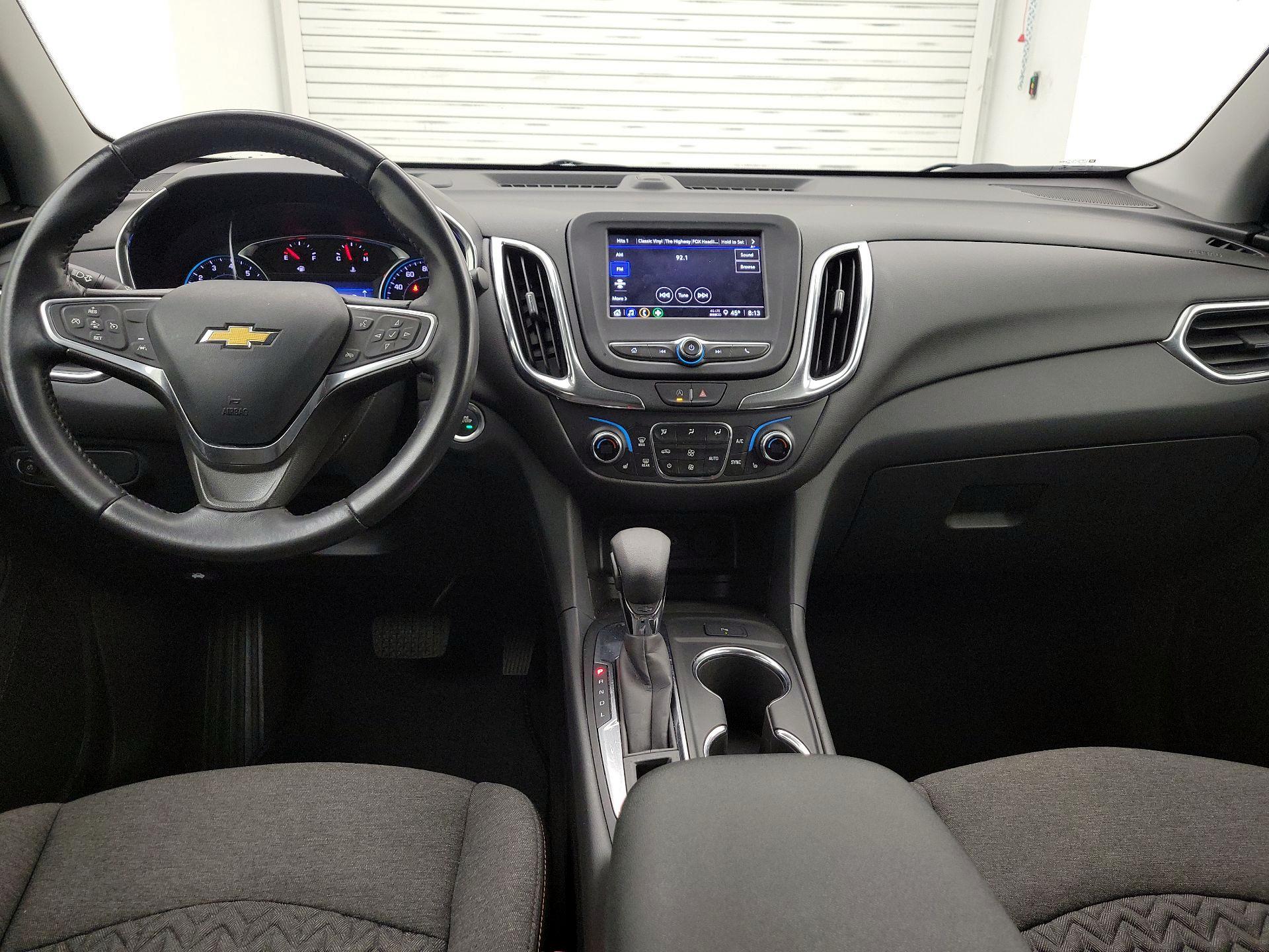 Thumbnail: 2022 Chevrolet Equinox - 9