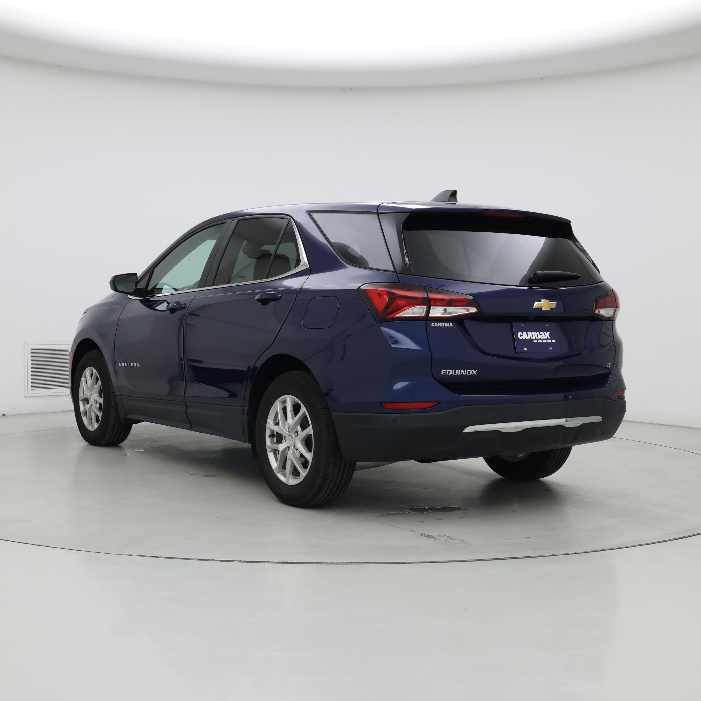 Thumbnail: 2022 Chevrolet Equinox - 2