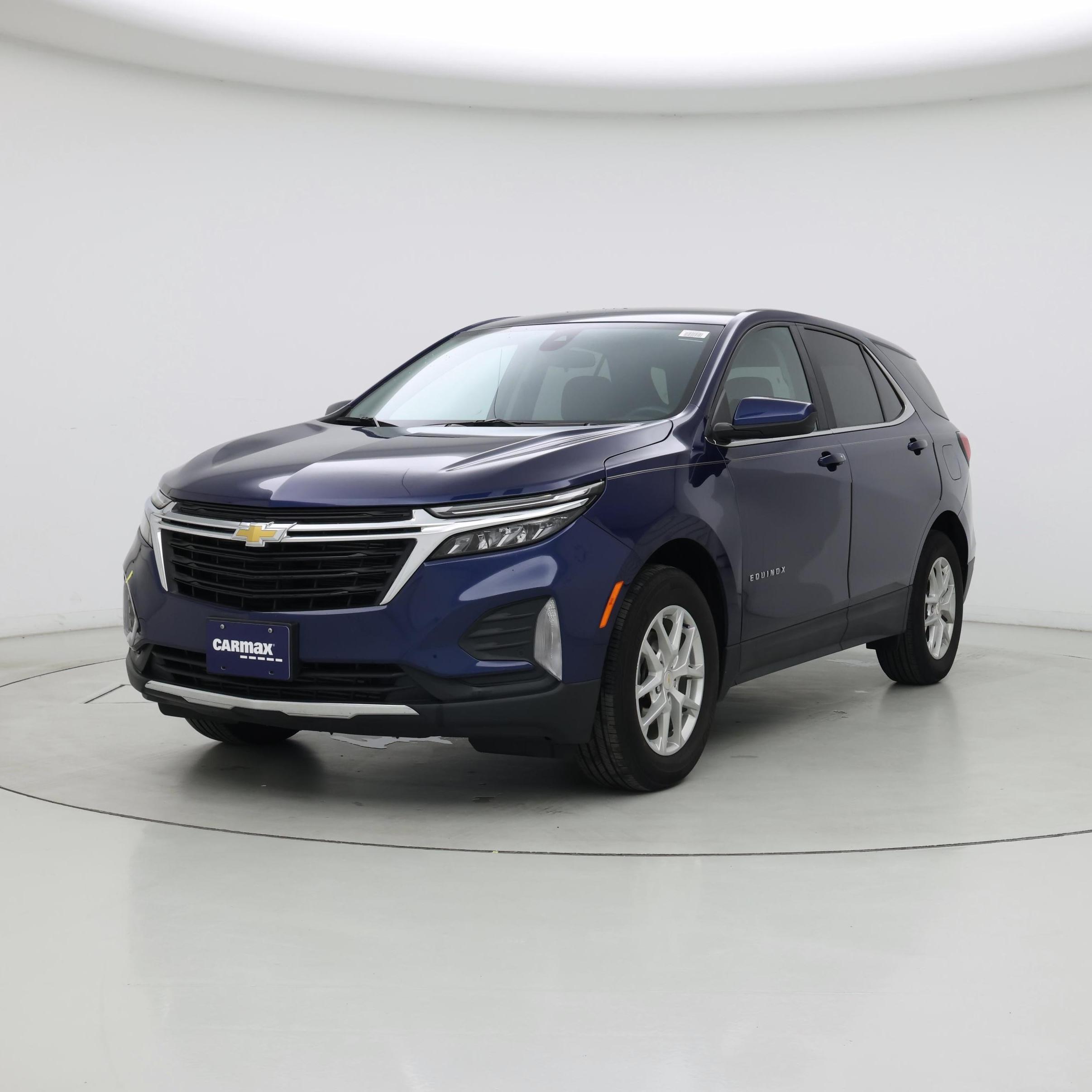 Thumbnail: 2022 Chevrolet Equinox - 4
