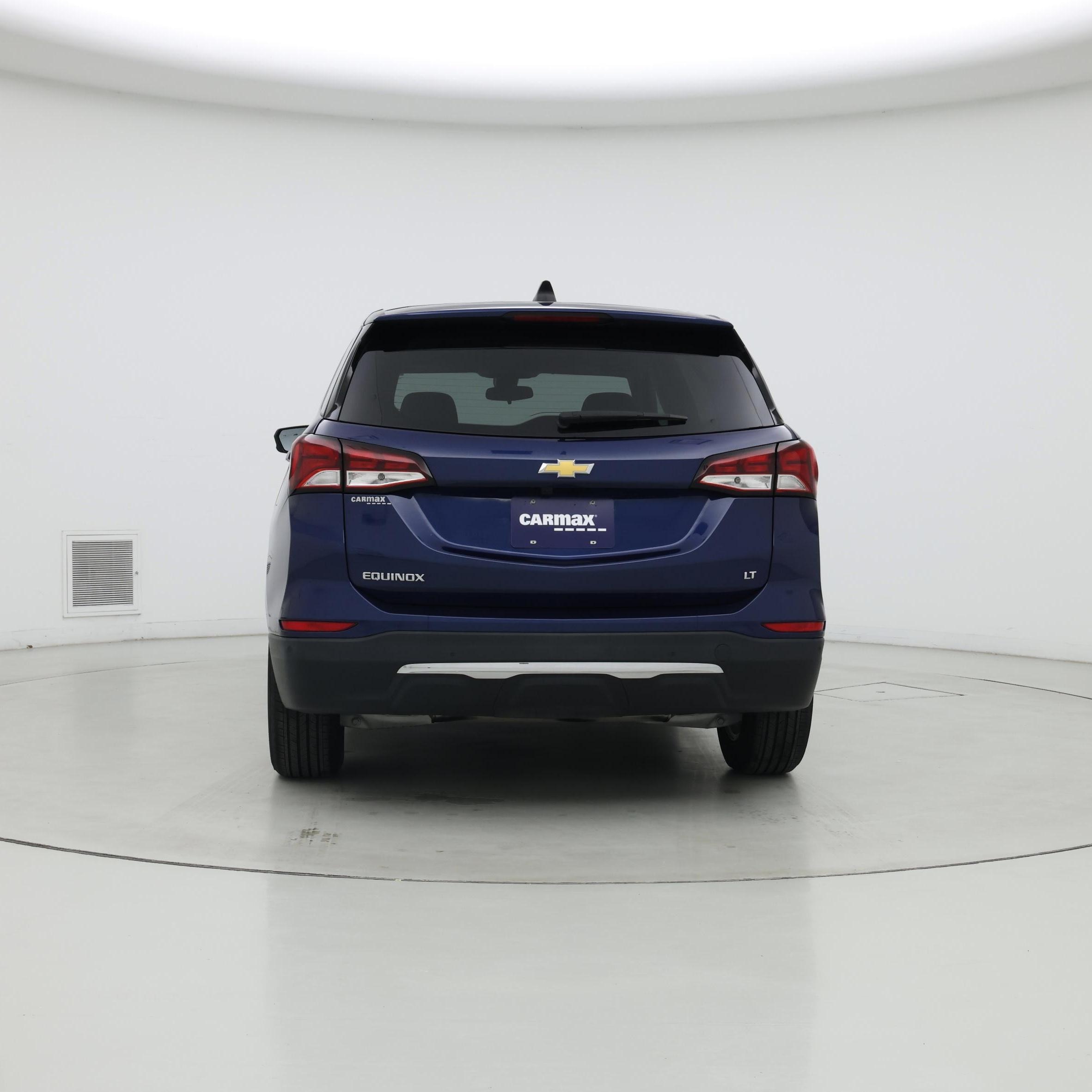 Thumbnail: 2022 Chevrolet Equinox - 6