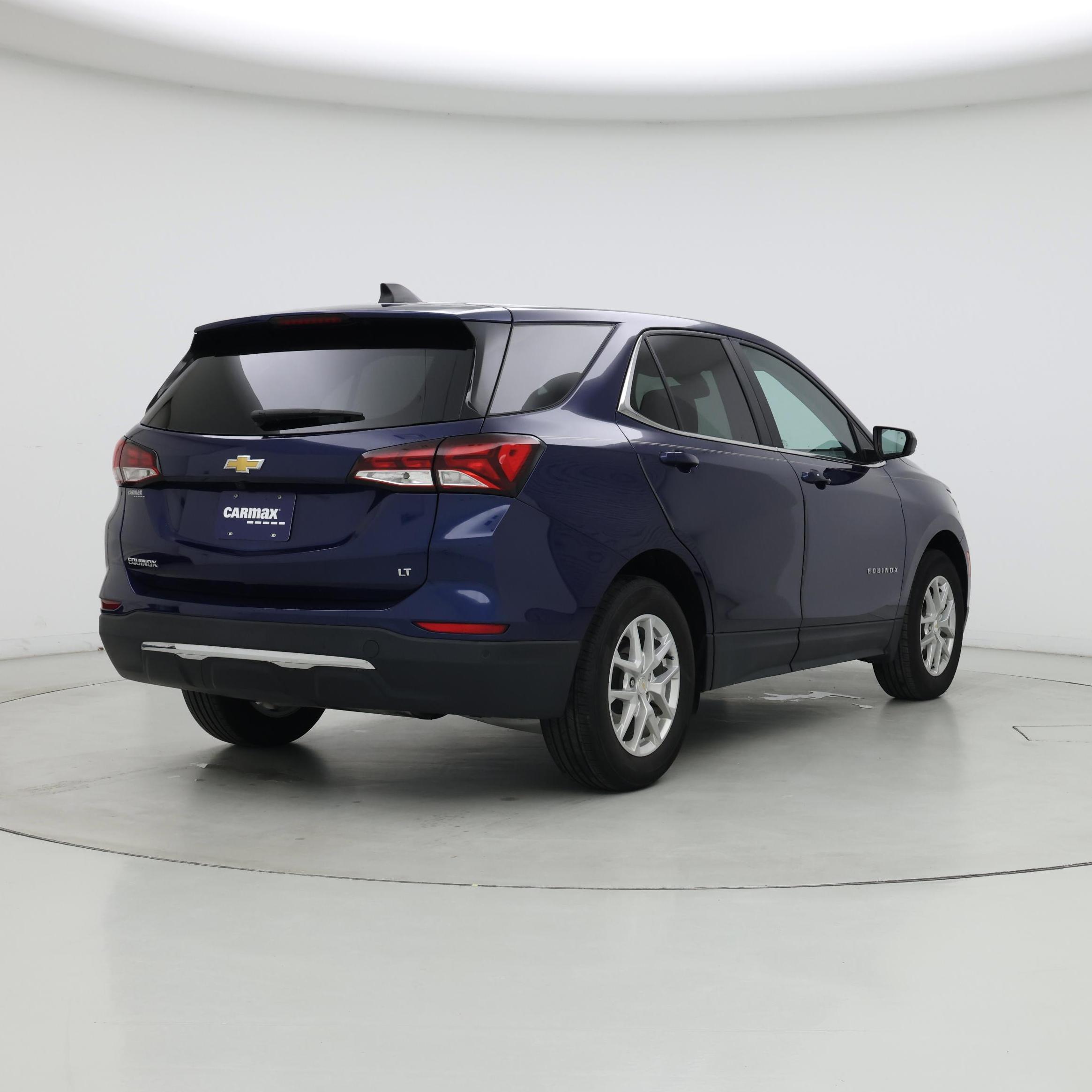Thumbnail: 2022 Chevrolet Equinox - 8