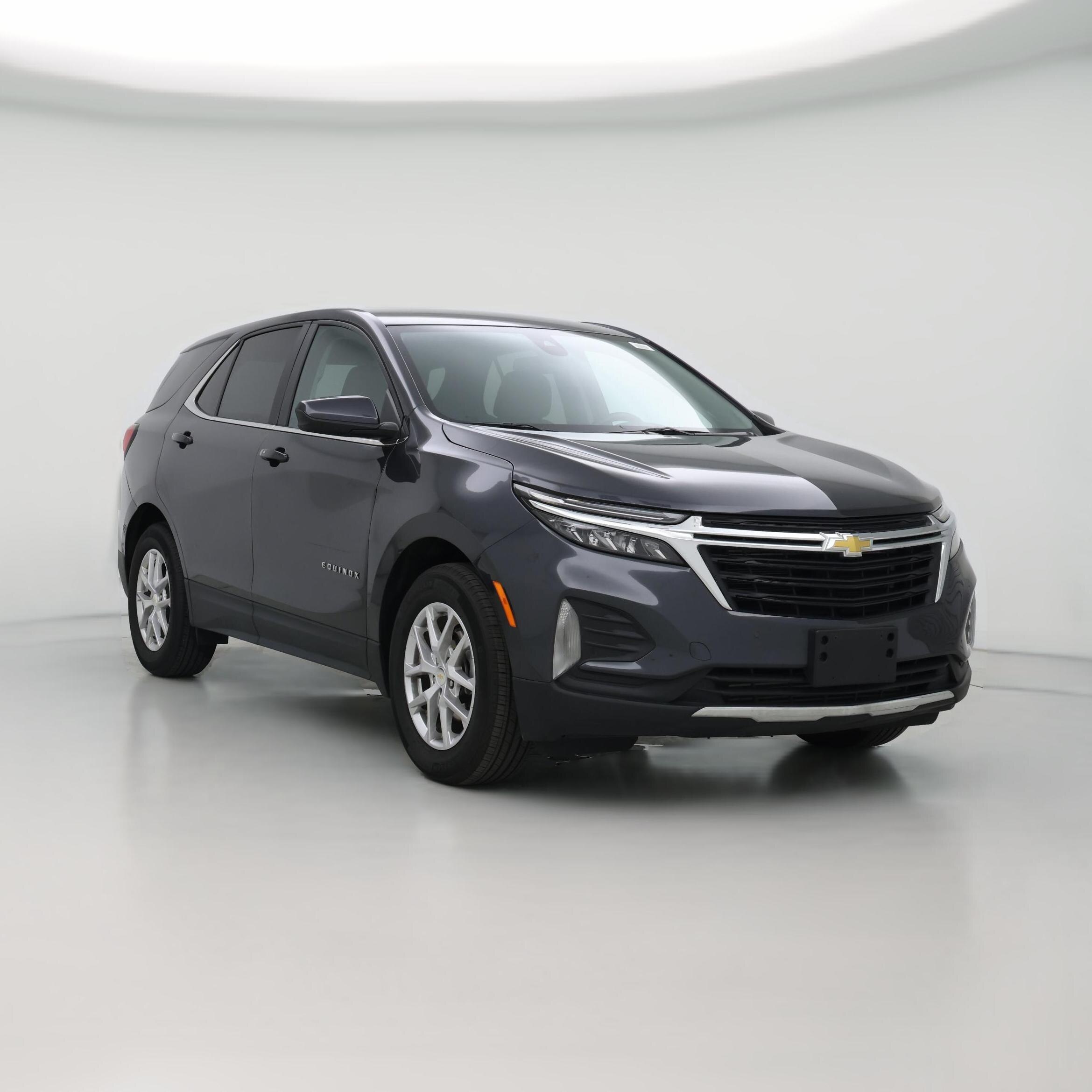 Thumbnail: 2022 Chevrolet Equinox - 1