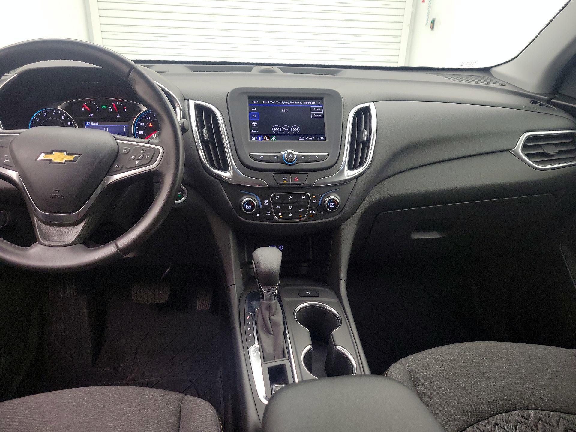 Thumbnail: 2022 Chevrolet Equinox - 9