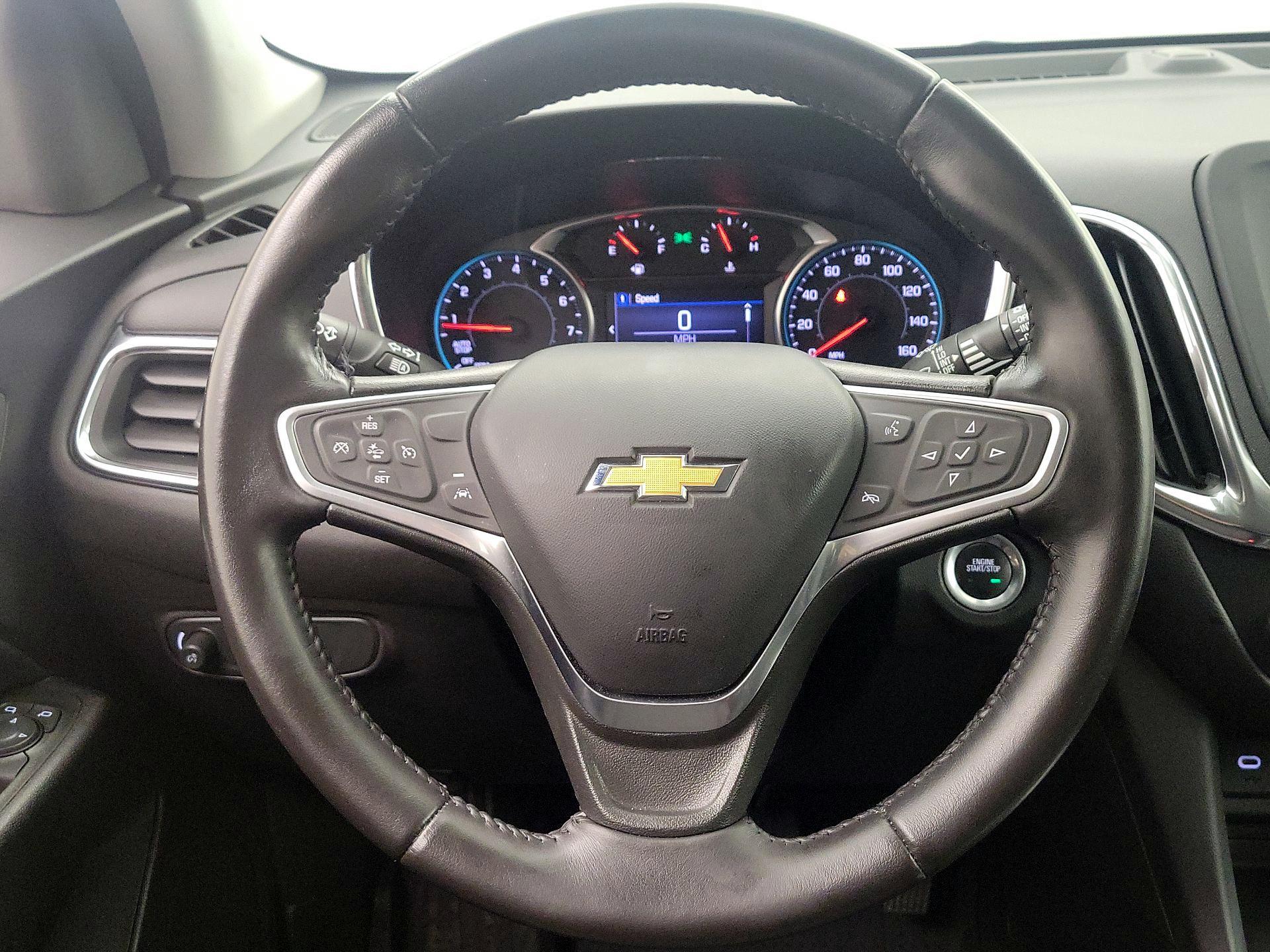 Thumbnail: 2022 Chevrolet Equinox - 10