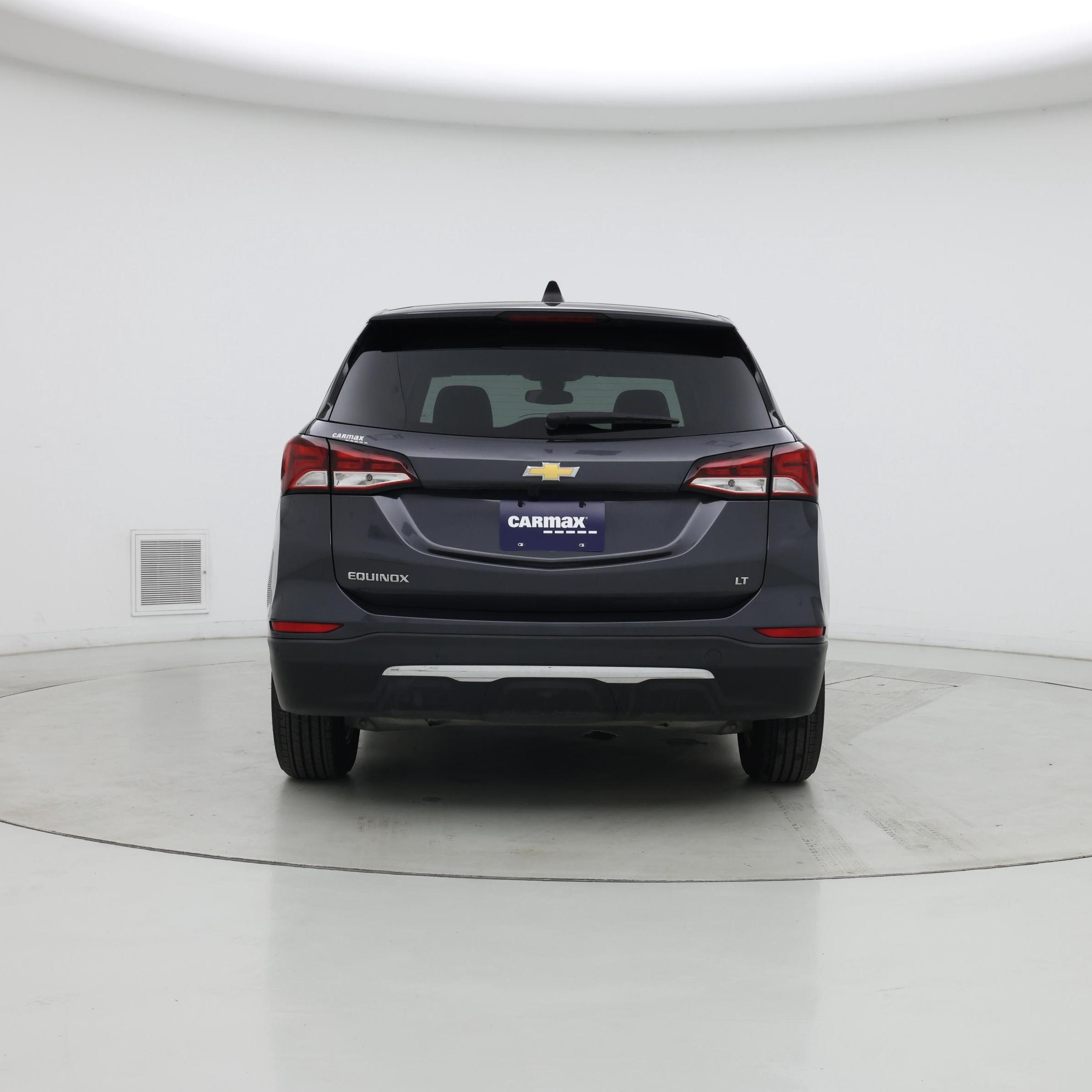 Thumbnail: 2022 Chevrolet Equinox - 2