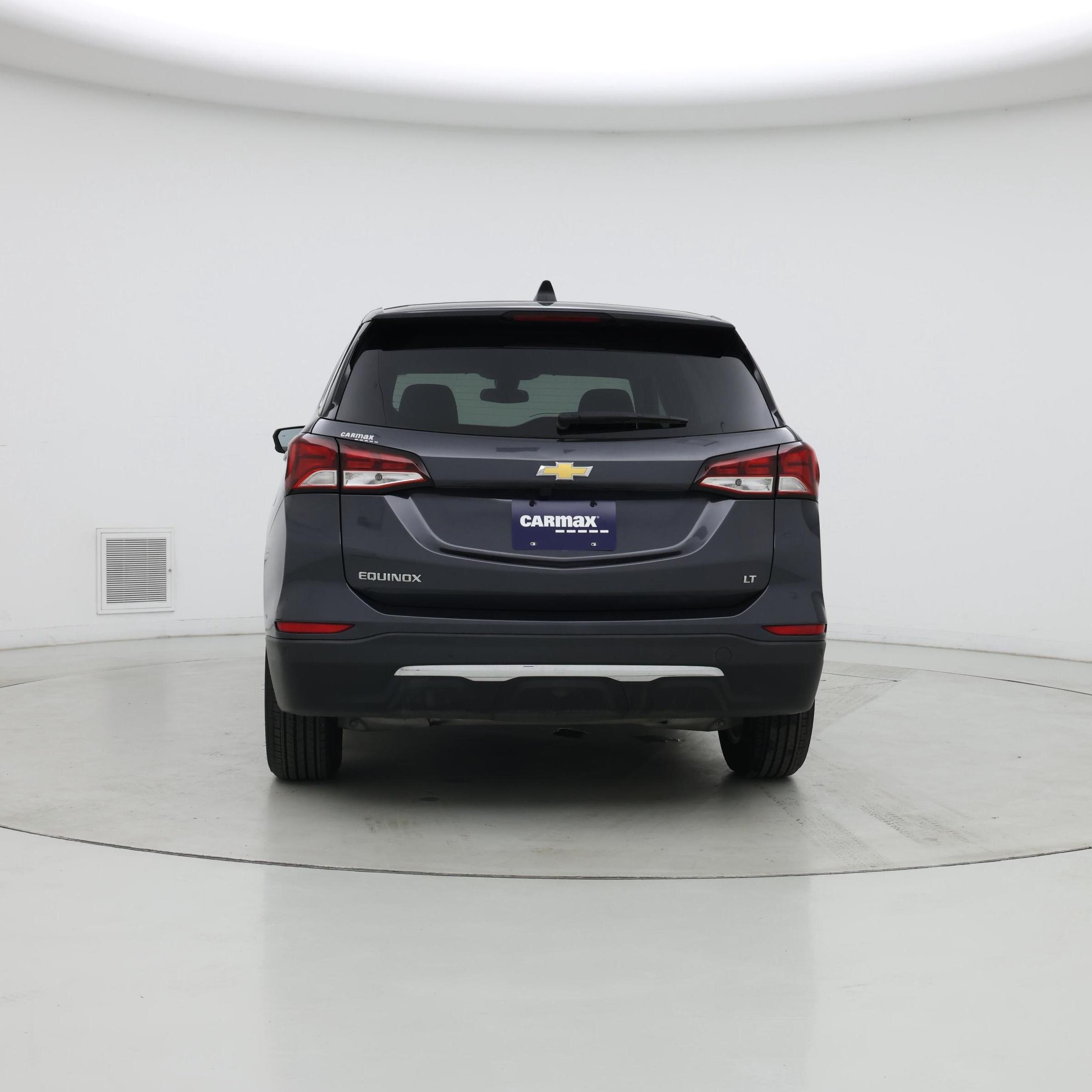 Thumbnail: 2022 Chevrolet Equinox - 4