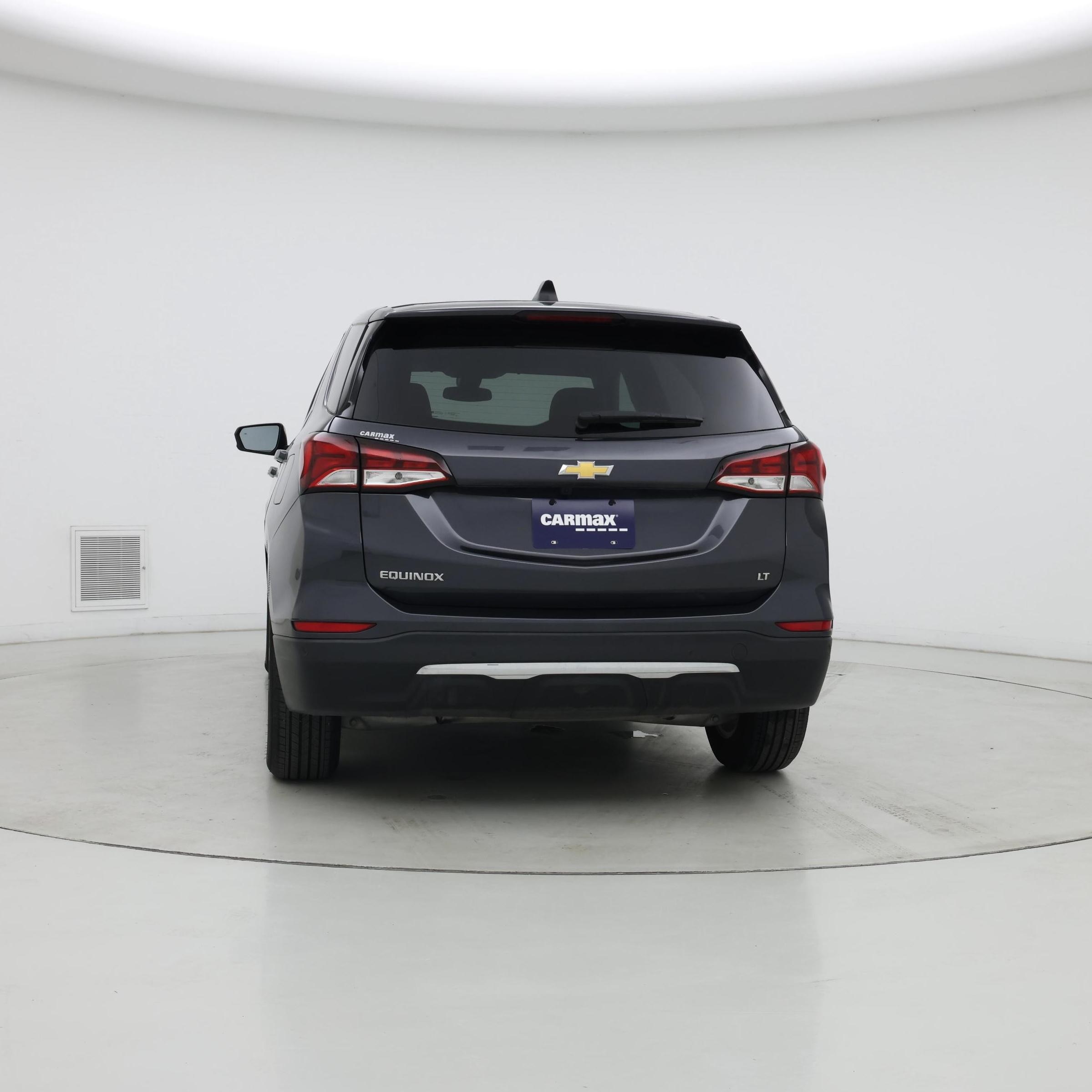 Thumbnail: 2022 Chevrolet Equinox - 7