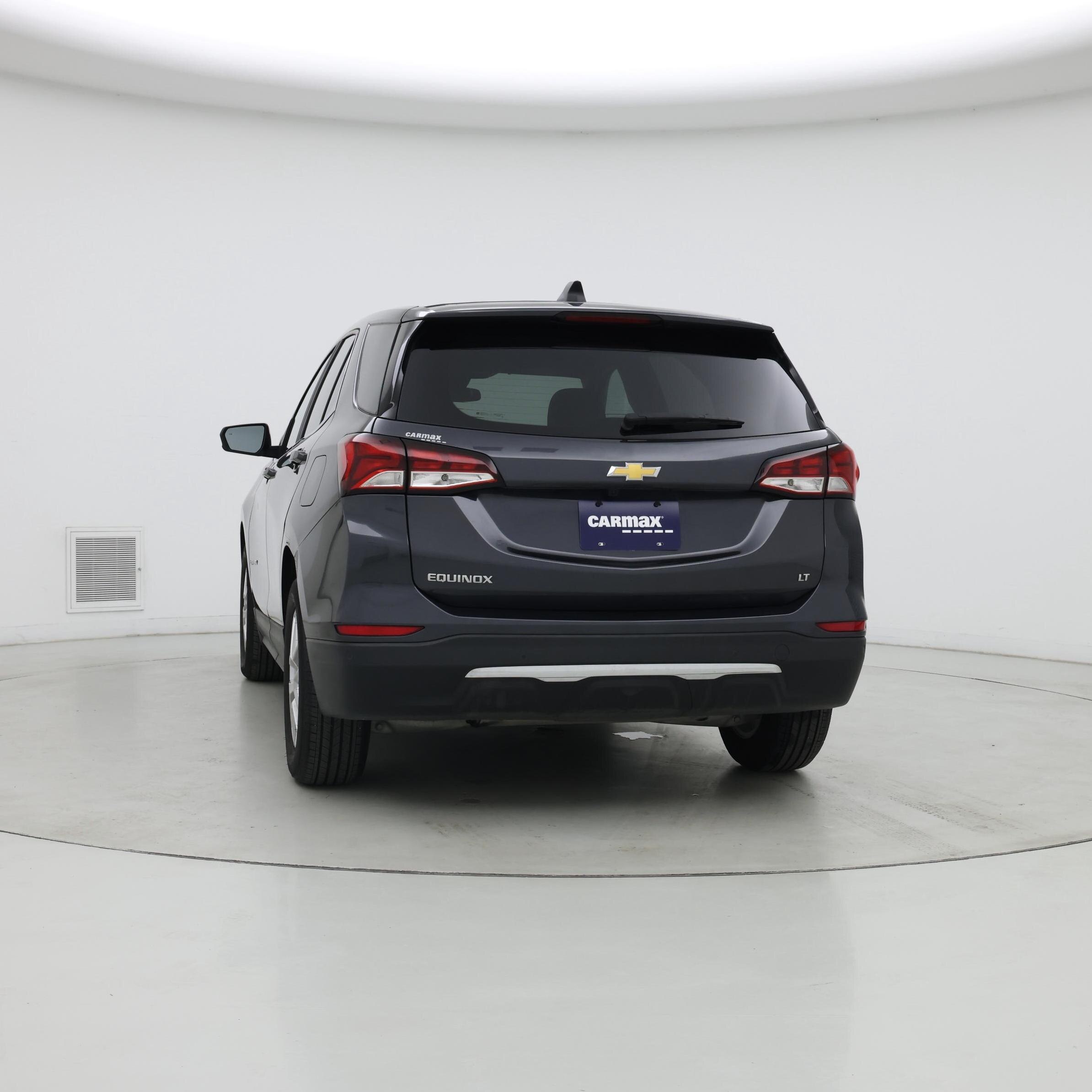 Thumbnail: 2022 Chevrolet Equinox - 8