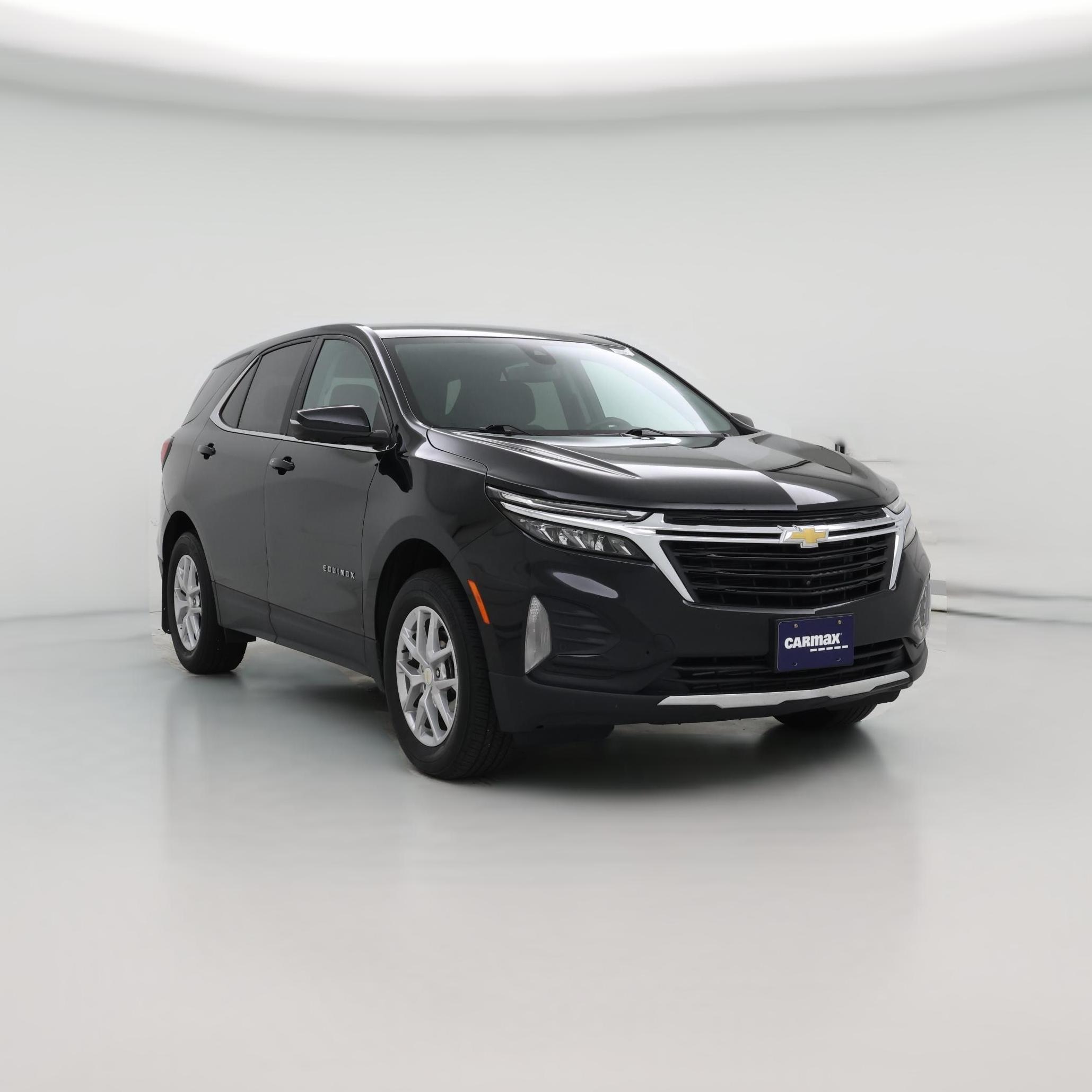 Thumbnail: 2023 Chevrolet Equinox - 1
