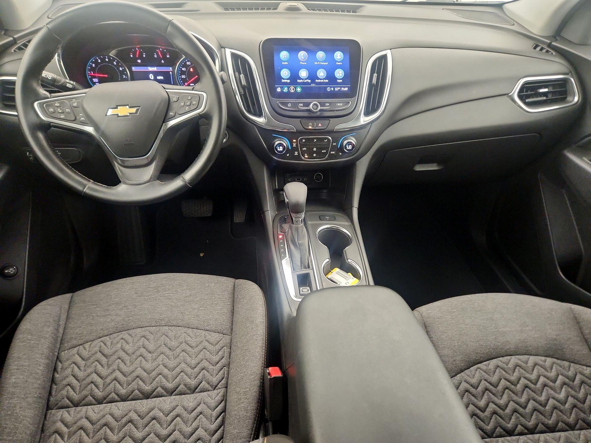 Thumbnail: 2023 Chevrolet Equinox - 9