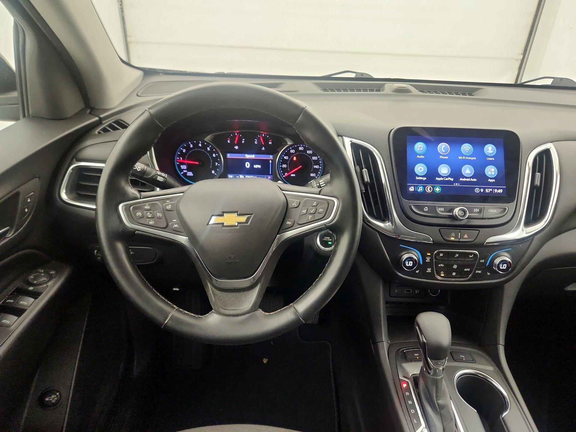 Thumbnail: 2023 Chevrolet Equinox - 10